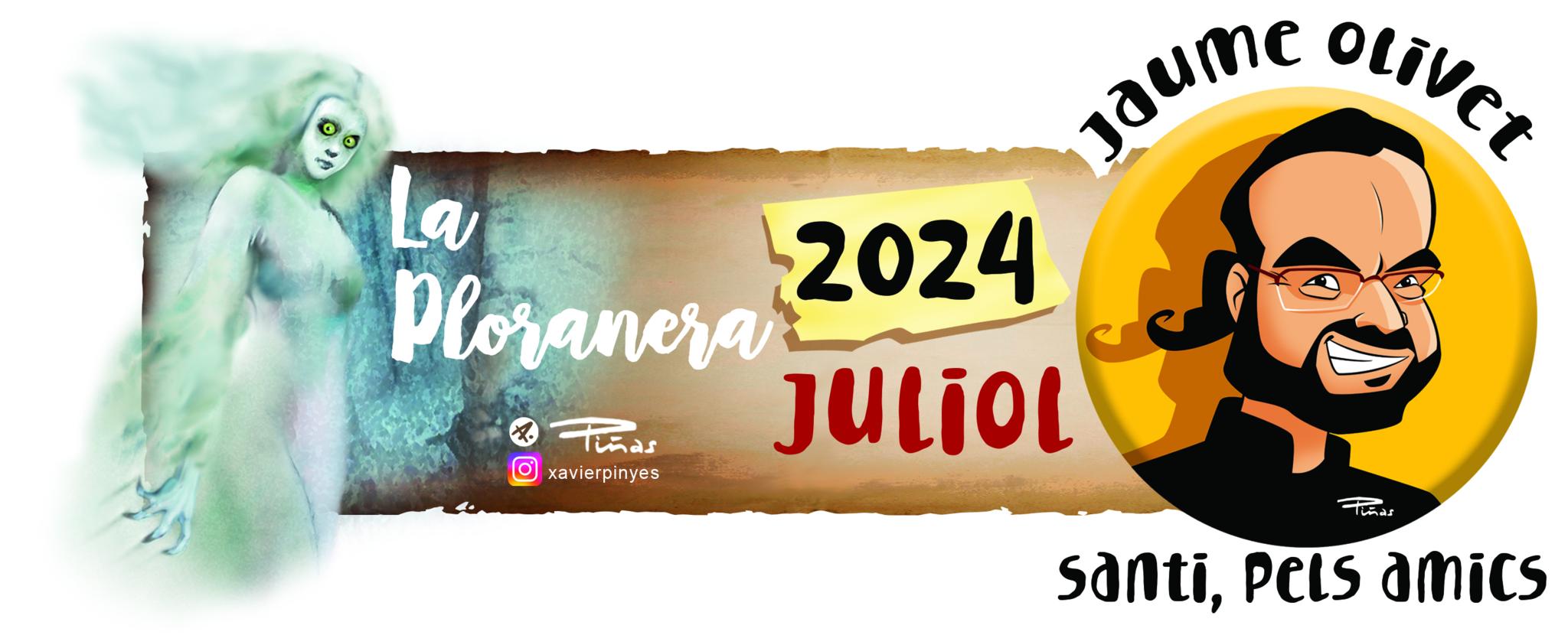  Jaume Olivet 2024