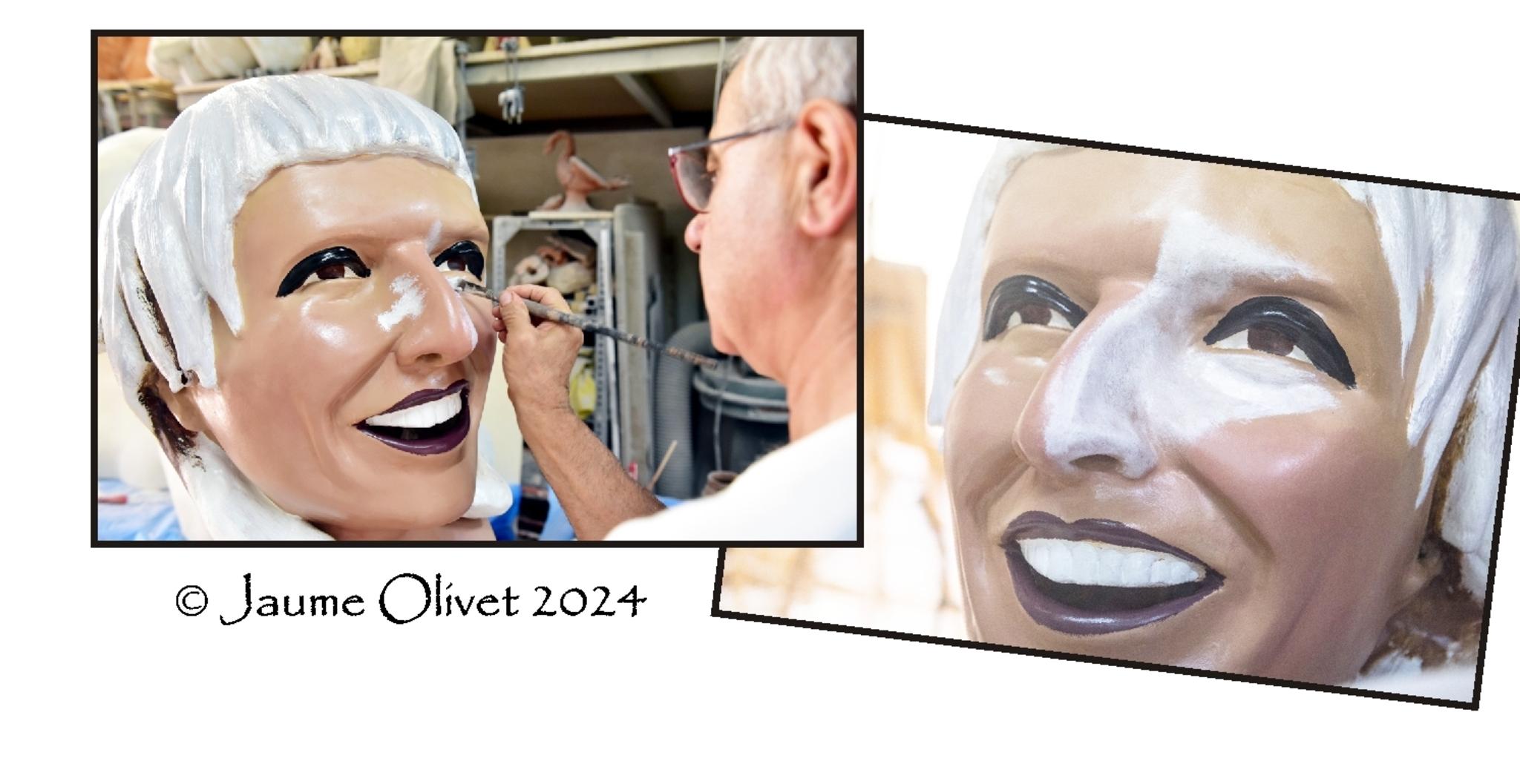  Jaume Olivet 2024