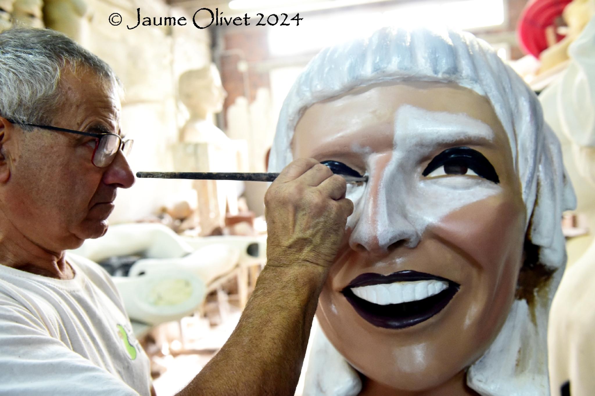  Jaume Olivet 2024