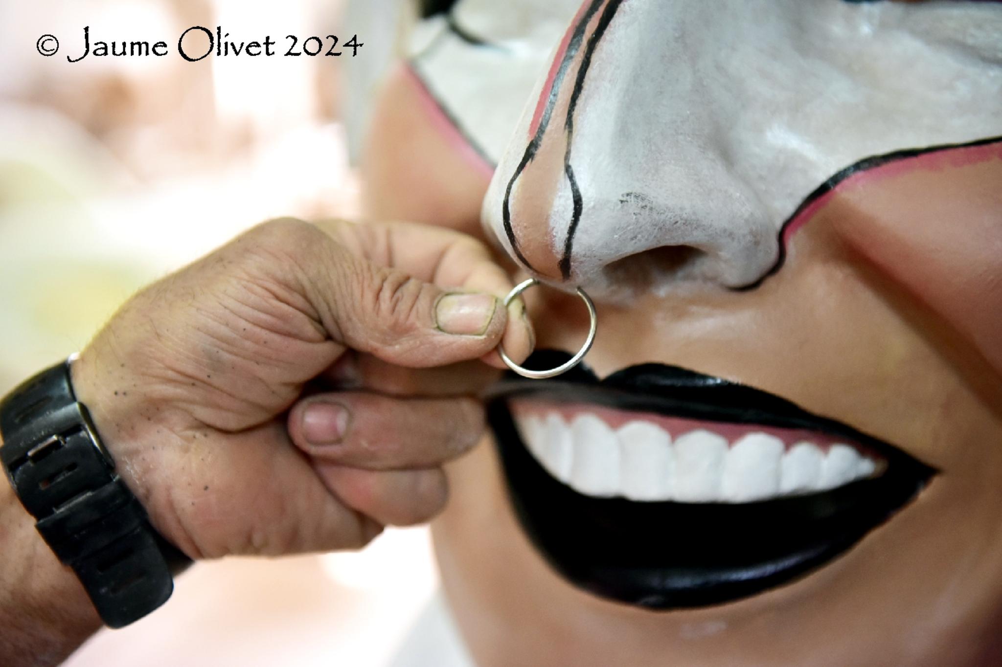  Jaume Olivet 2024