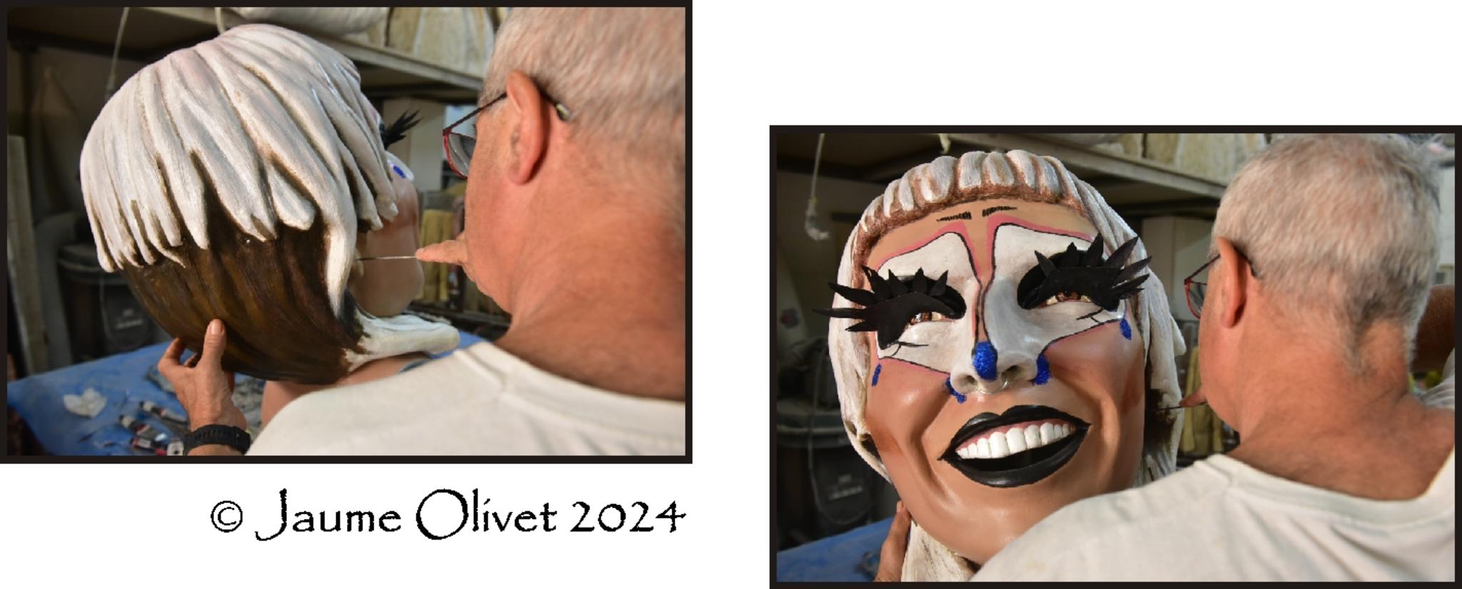  Jaume Olivet 2024