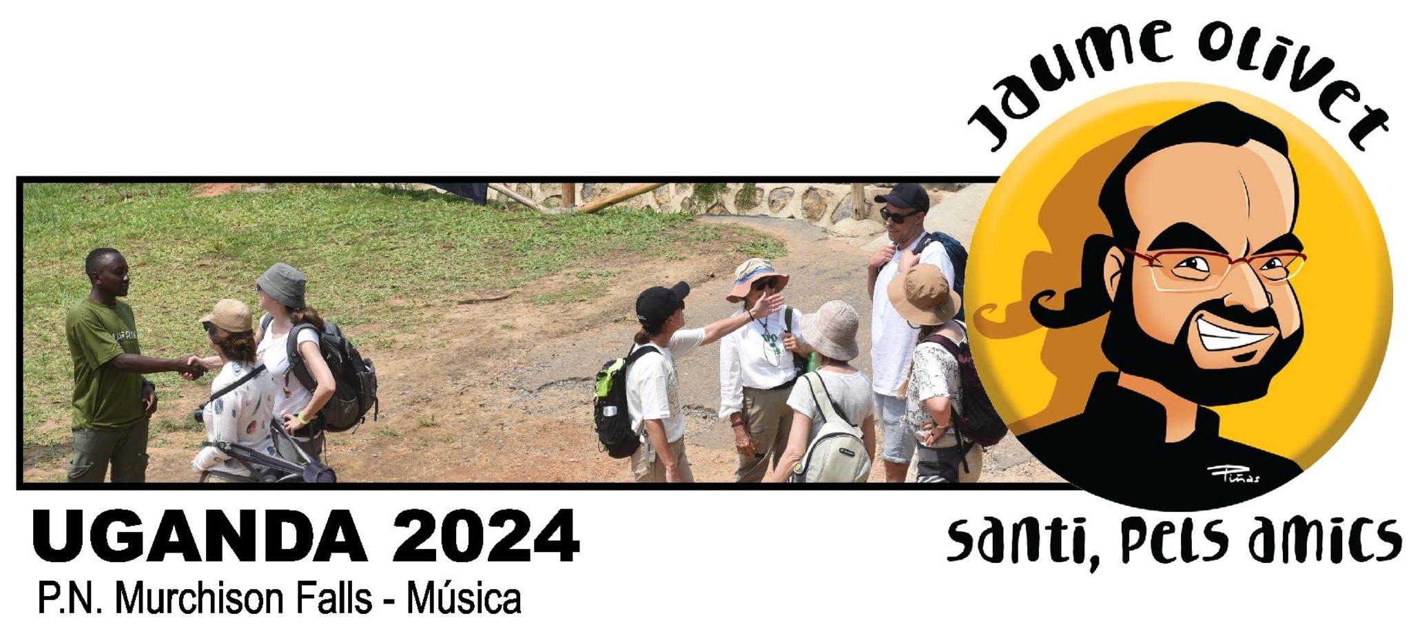  Jaume Olivet 2024