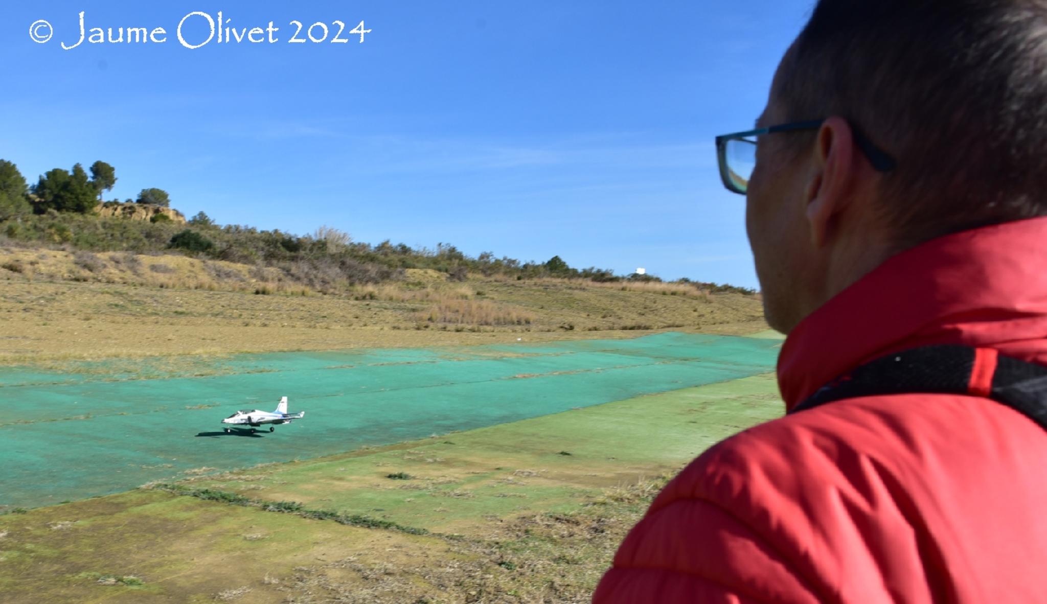  Jaume Olivet 2024