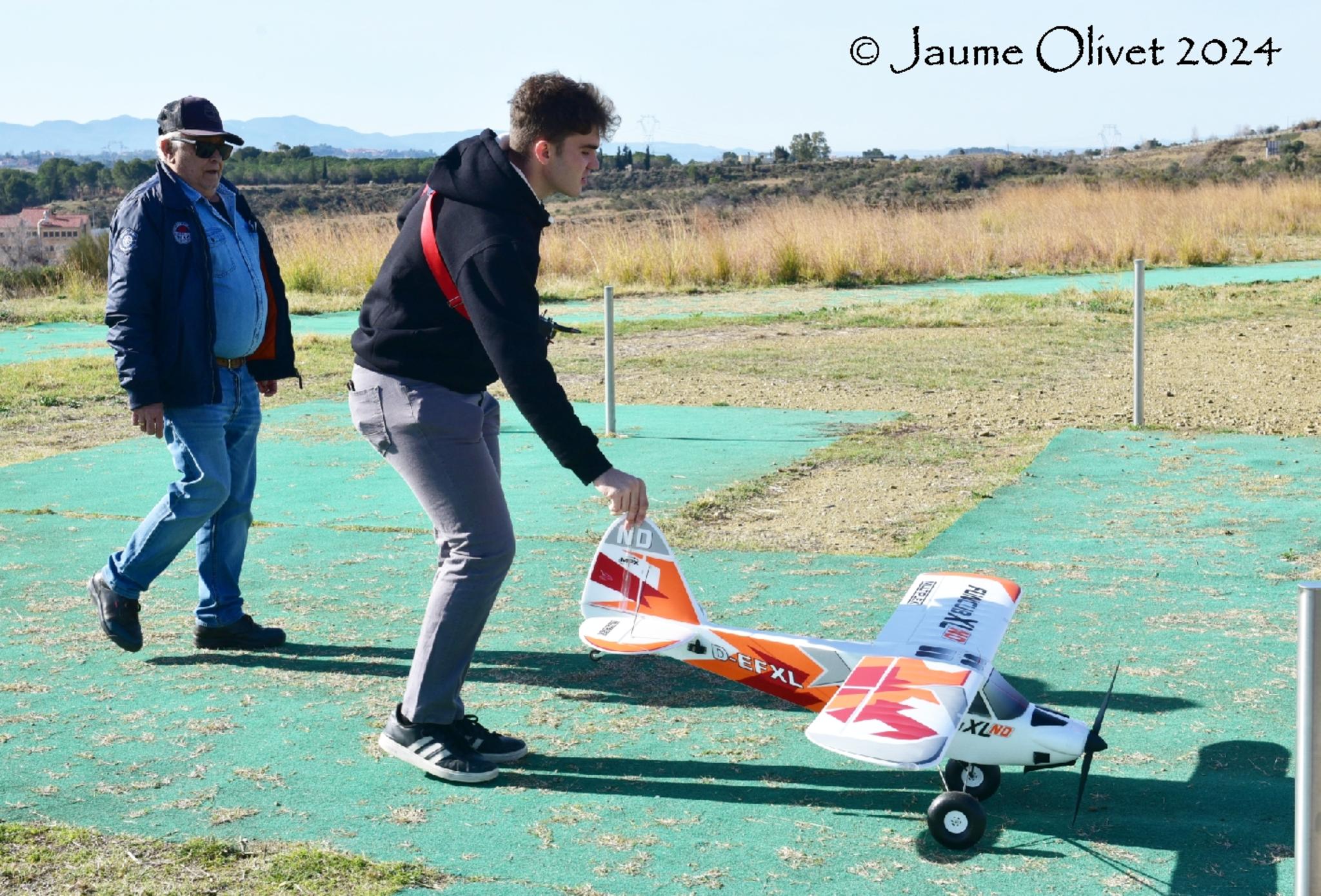  Jaume Olivet 2024
