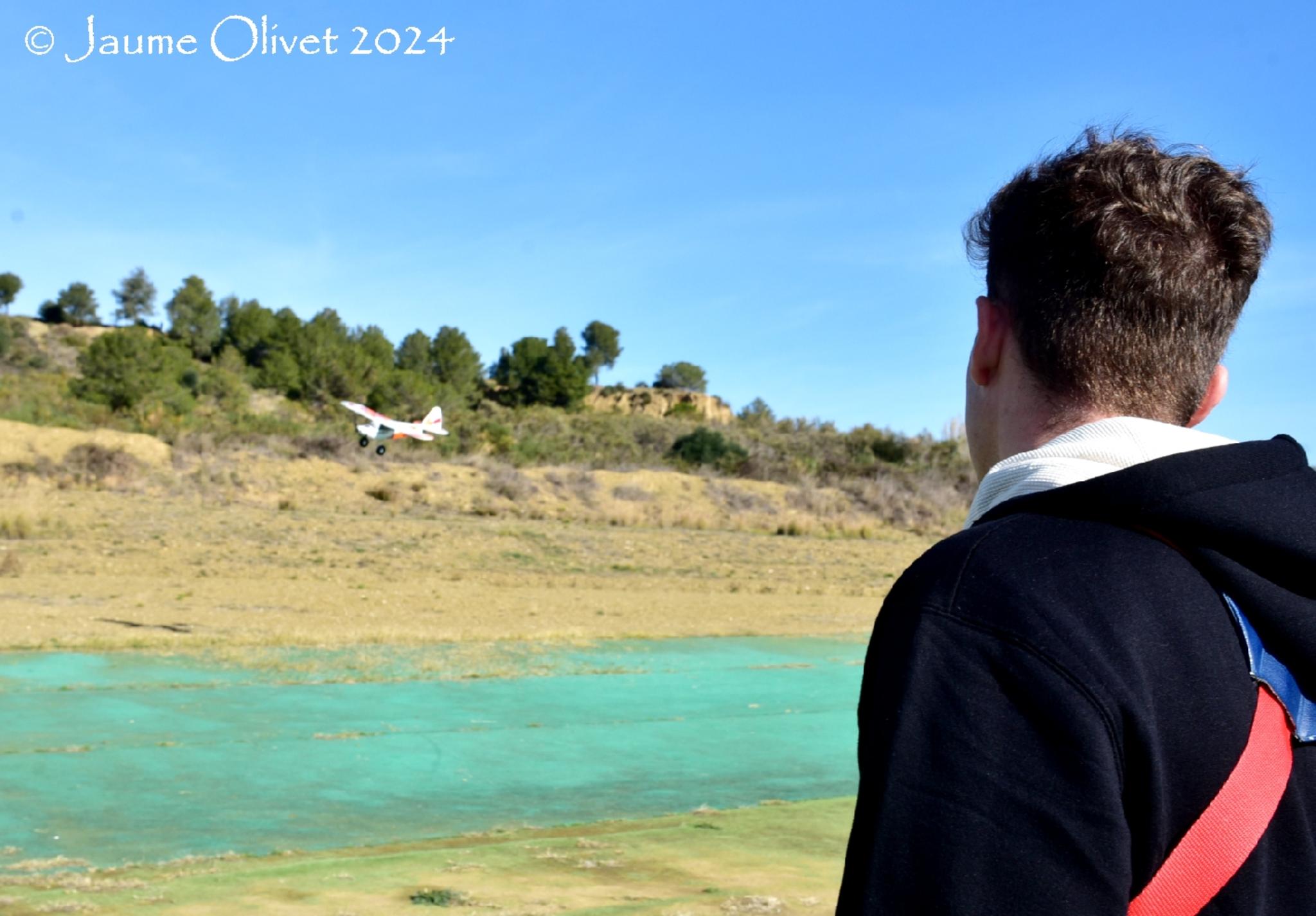  Jaume Olivet 2024