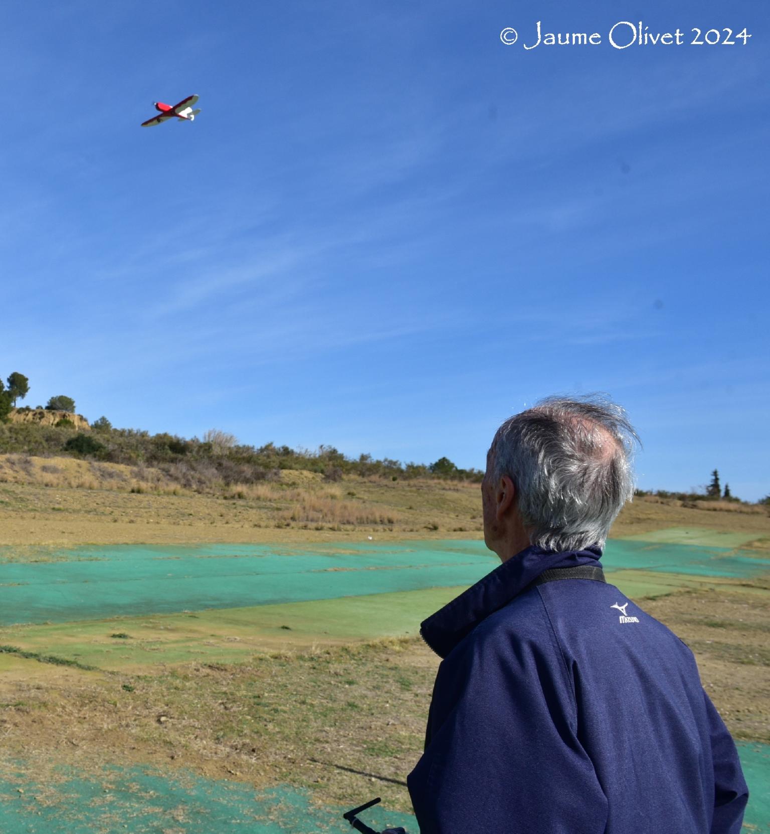  Jaume Olivet 2024