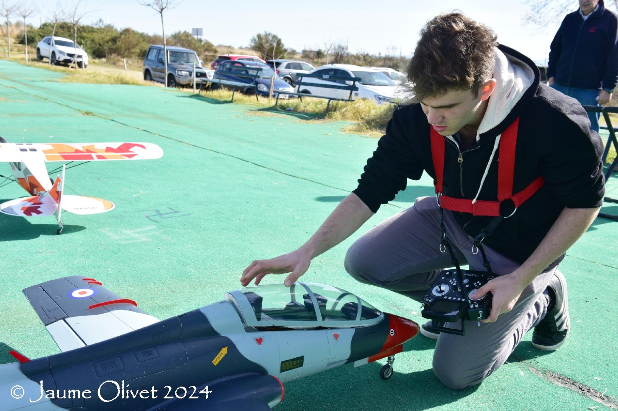  Jaume Olivet 2024