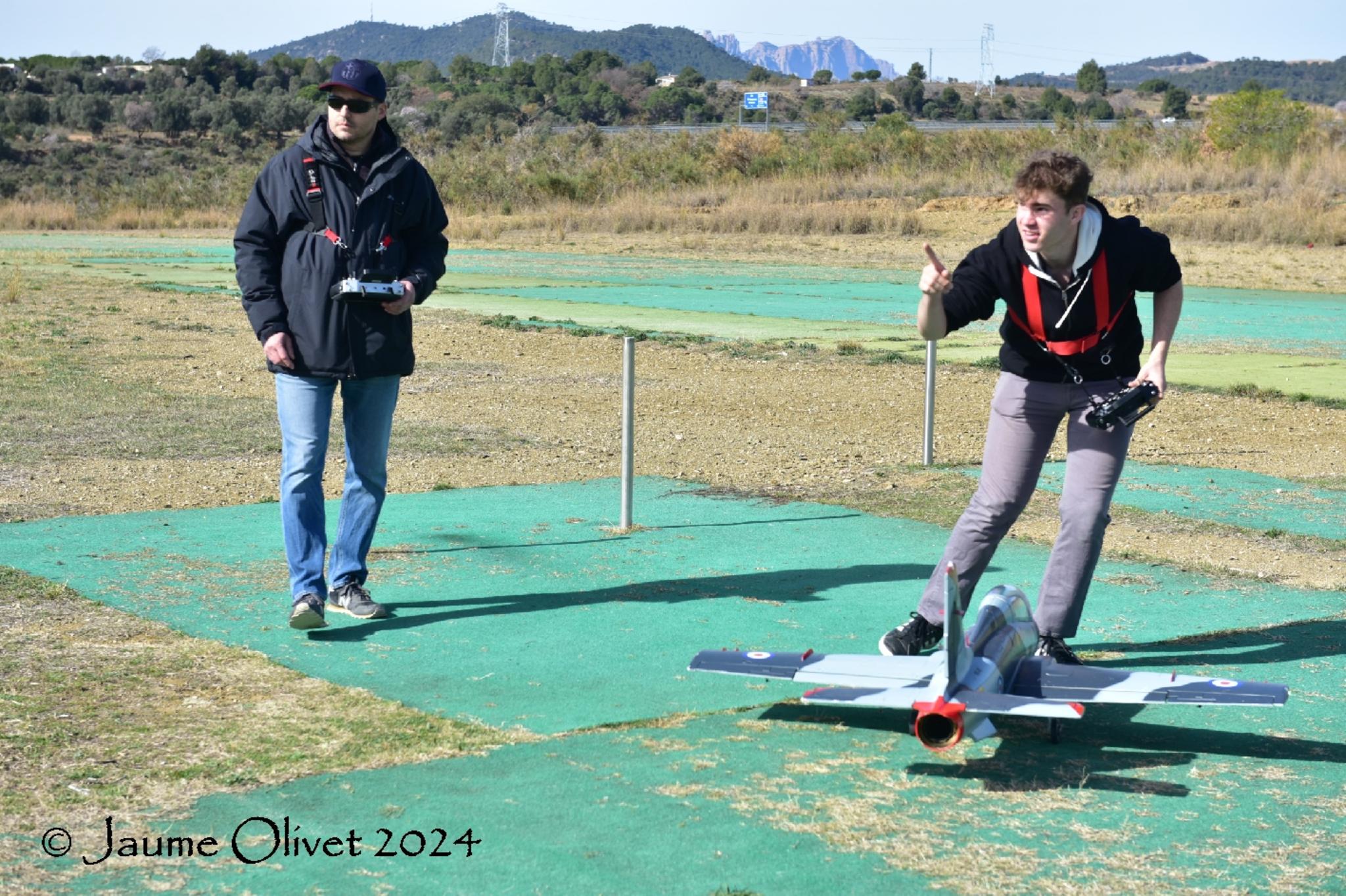  Jaume Olivet 2024