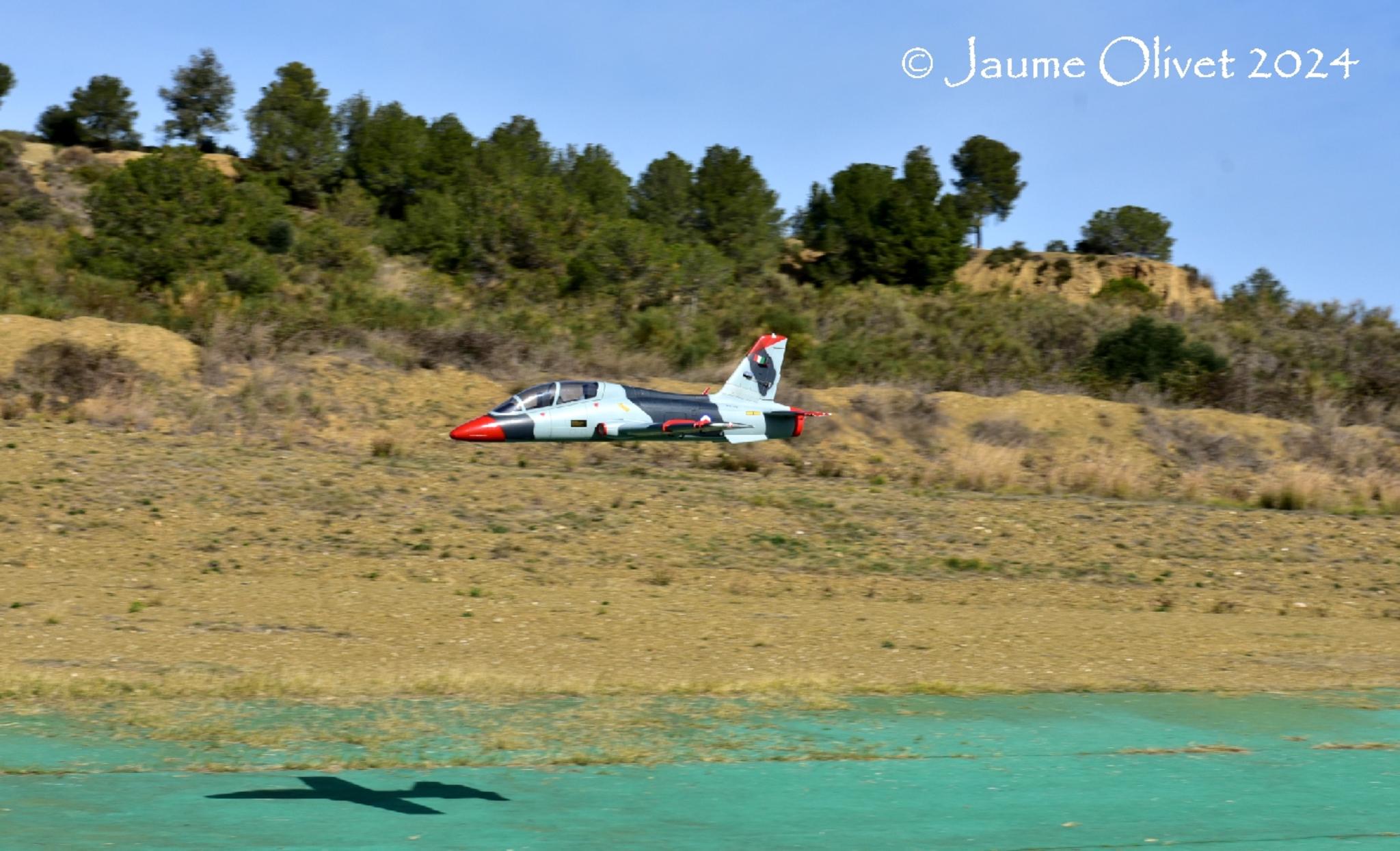  Jaume Olivet 2024