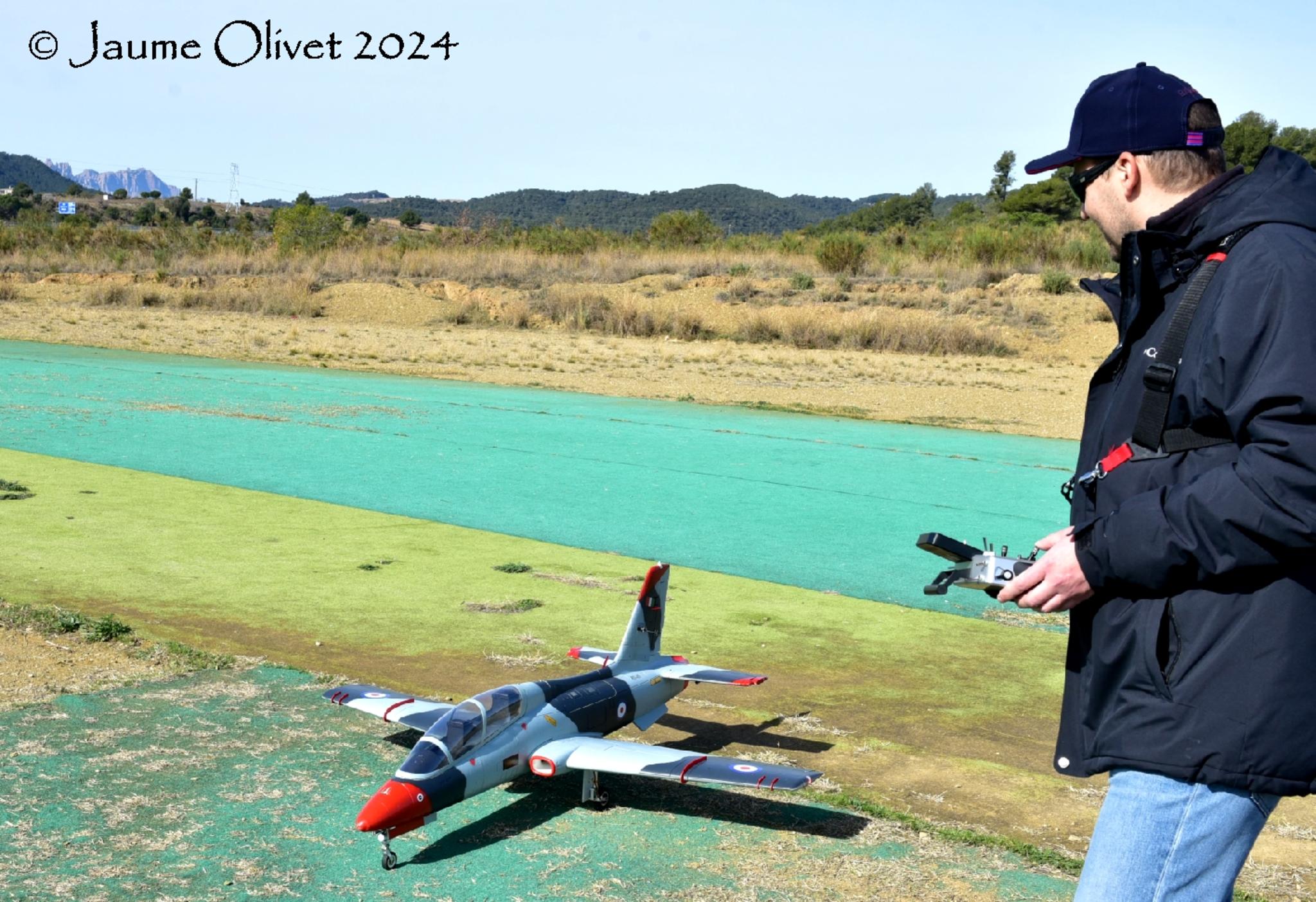  Jaume Olivet 2024