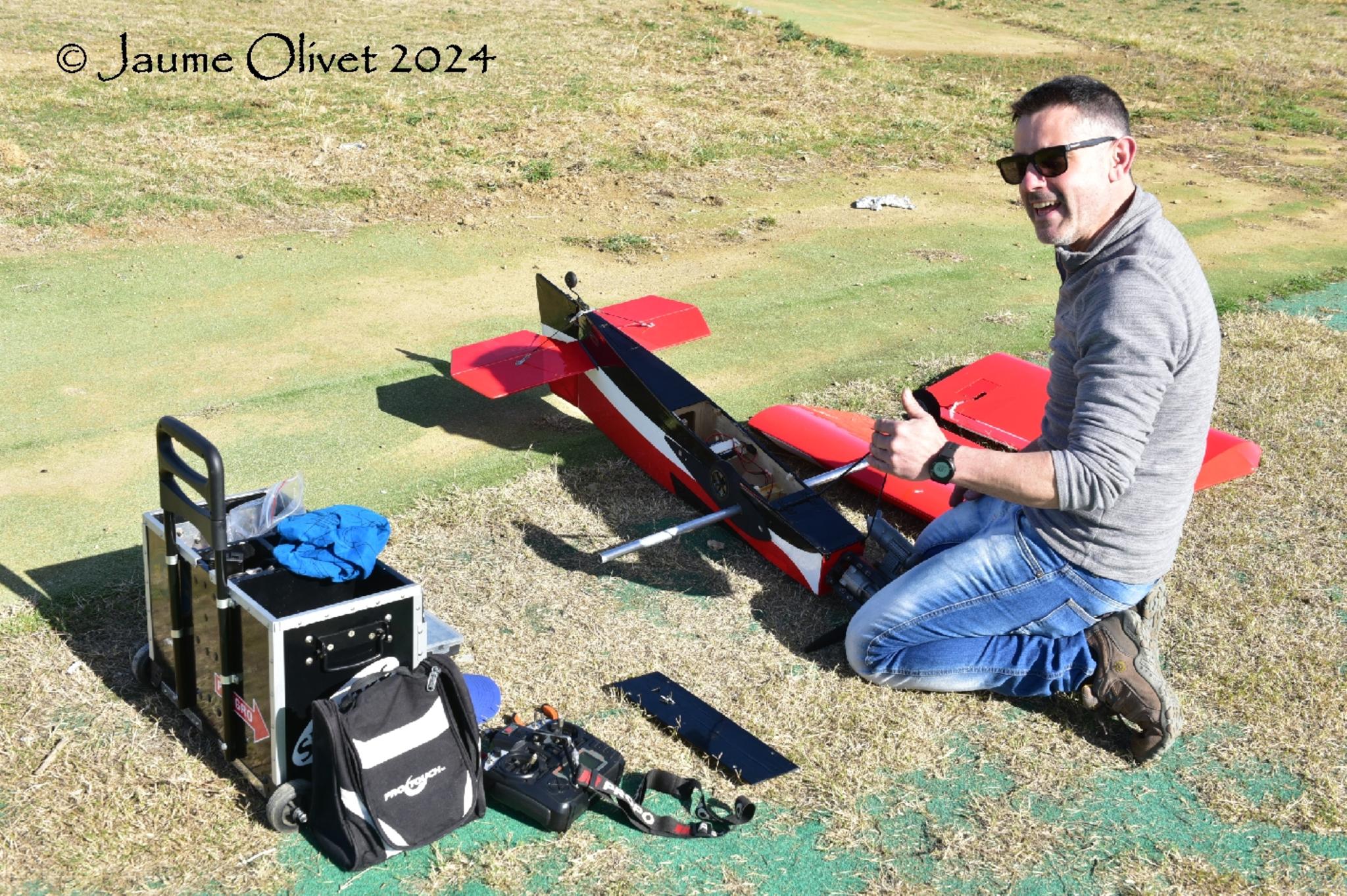  Jaume Olivet 2024