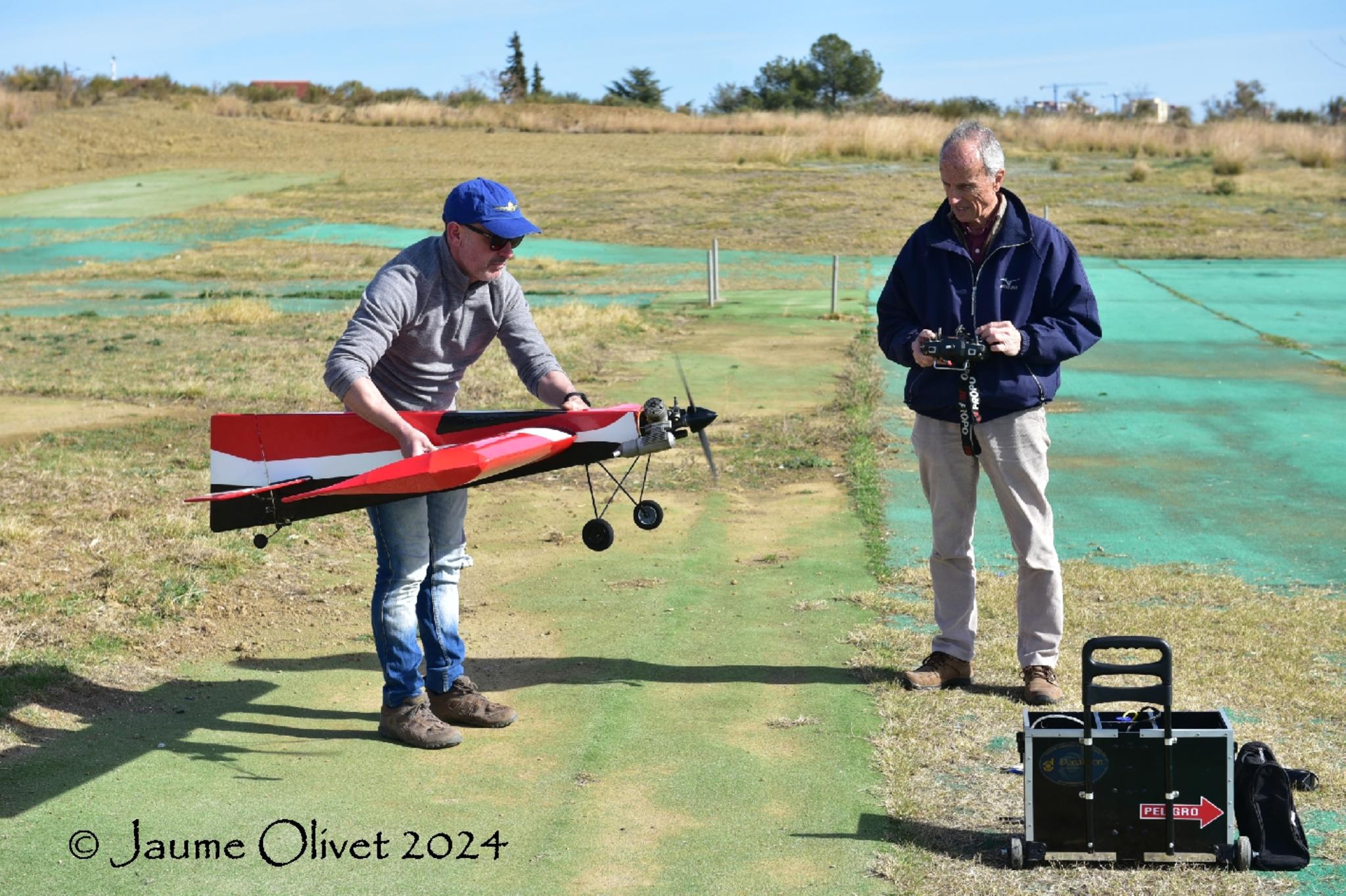  Jaume Olivet 2024