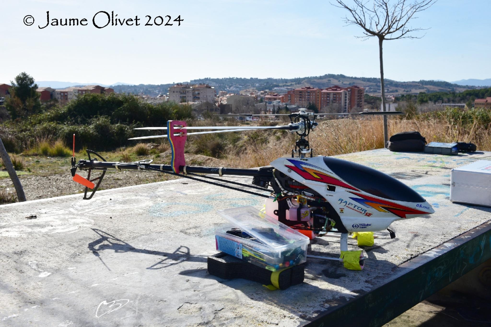  Jaume Olivet 2024