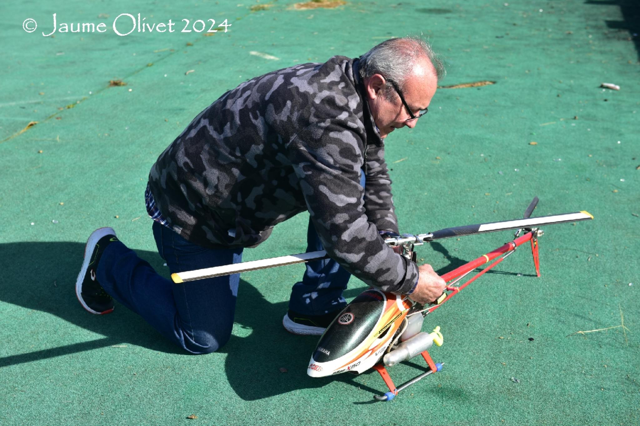 Jaume Olivet 2024