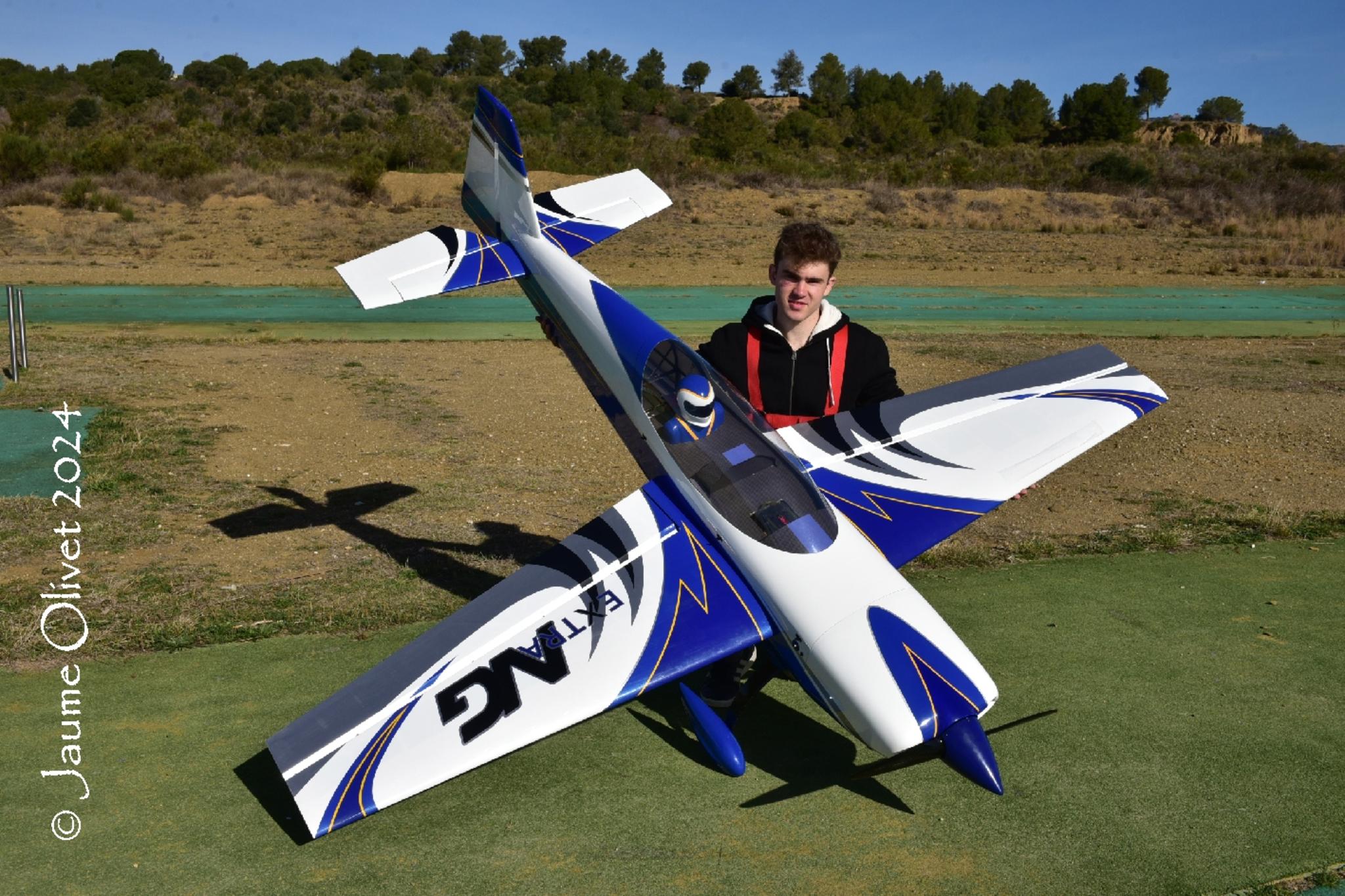 Jaume Olivet 2024
