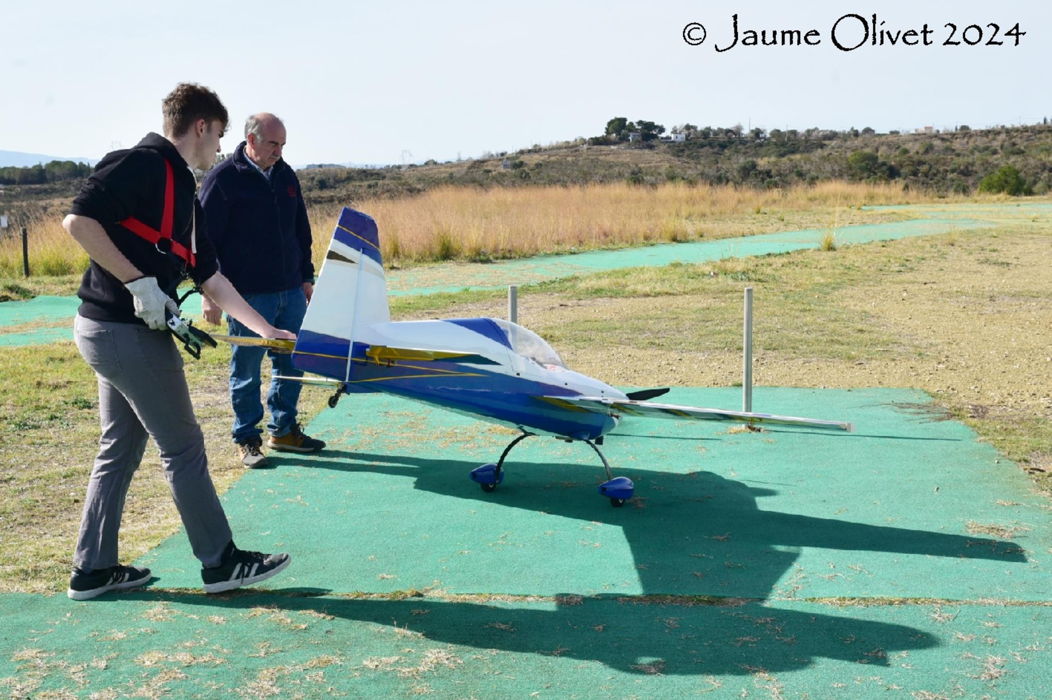  Jaume Olivet 2024