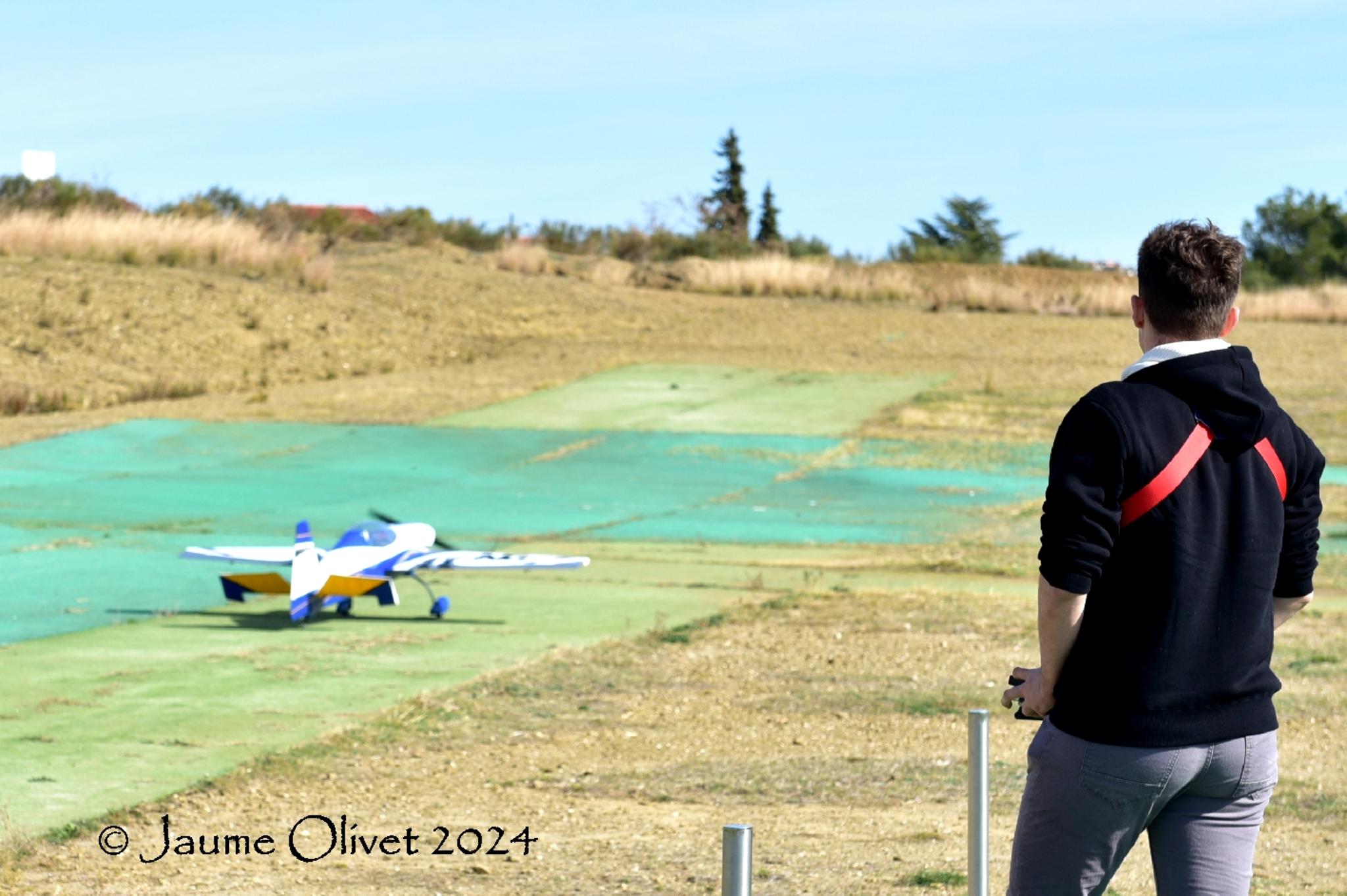  Jaume Olivet 2024