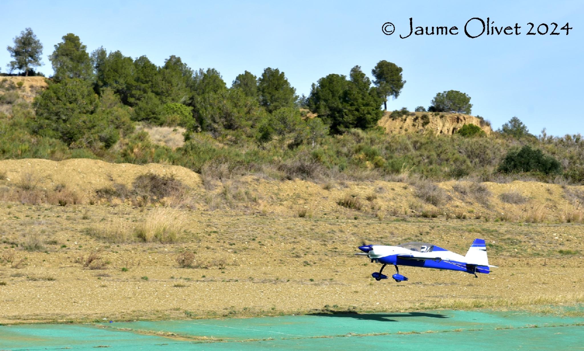  Jaume Olivet 2024