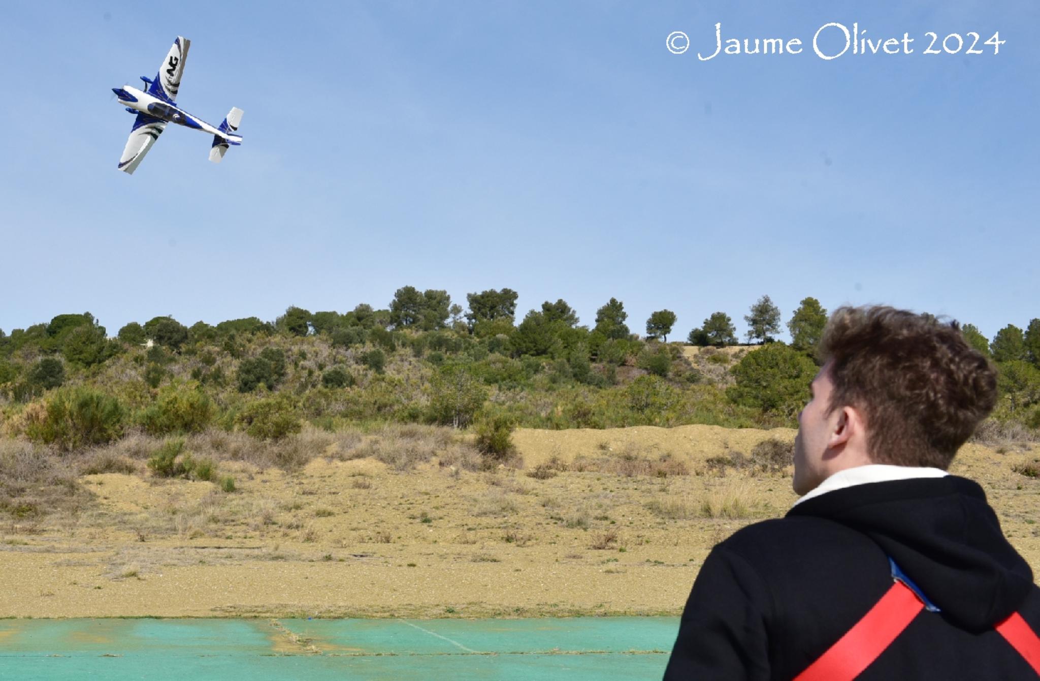  Jaume Olivet 2024