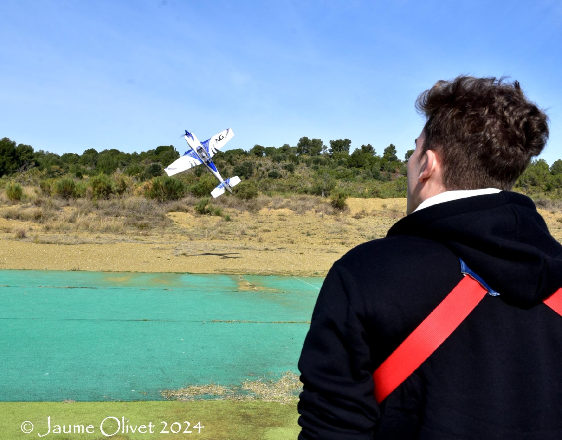  Jaume Olivet 2024