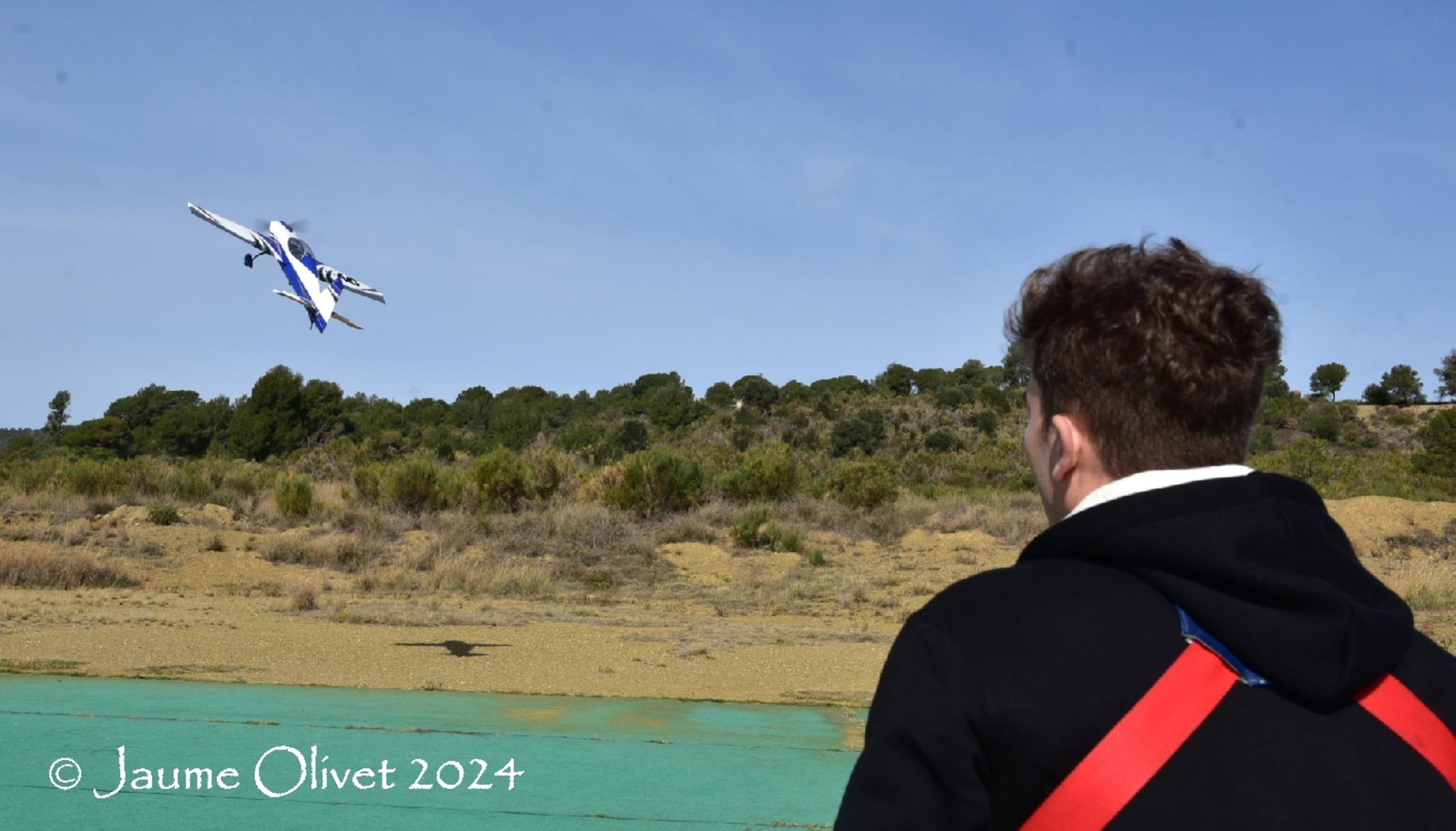  Jaume Olivet 2024