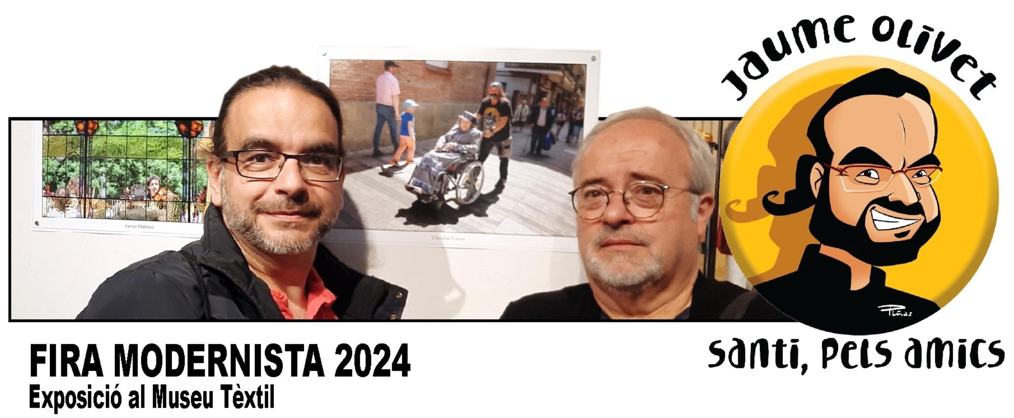  Jaume Olivet 2024