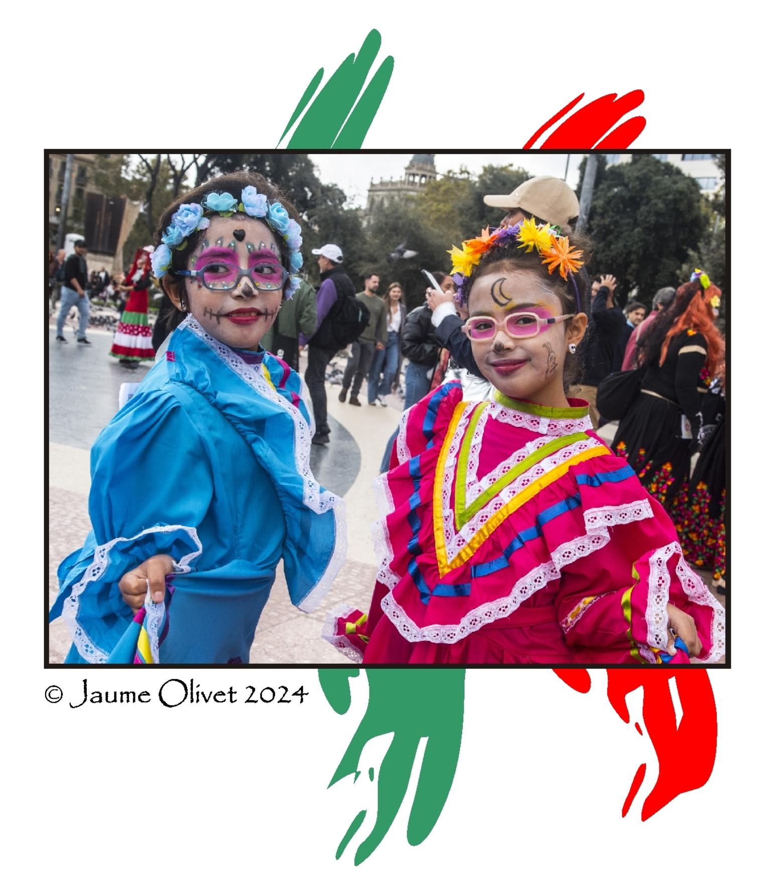  Jaume Olivet 2024