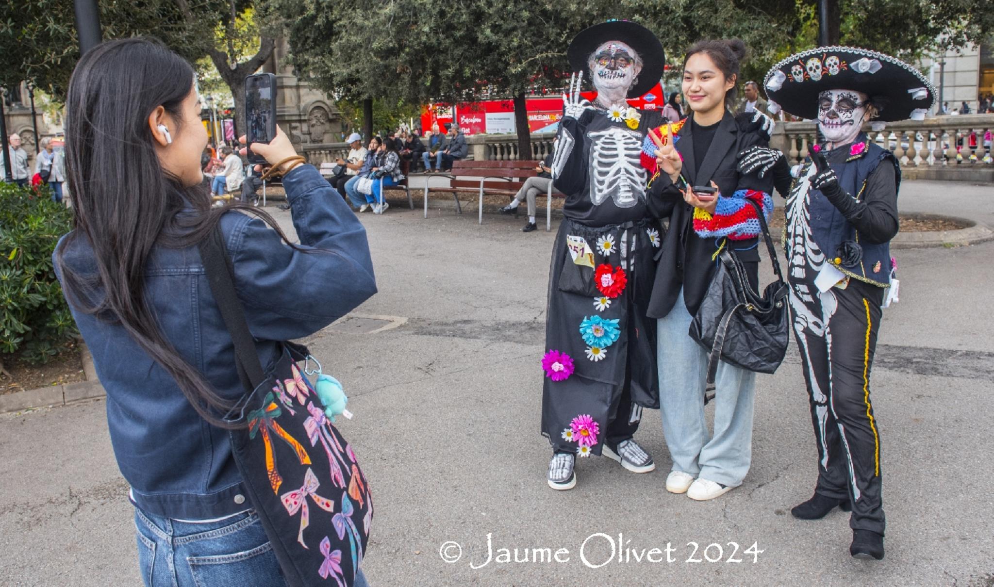  Jaume Olivet 2024