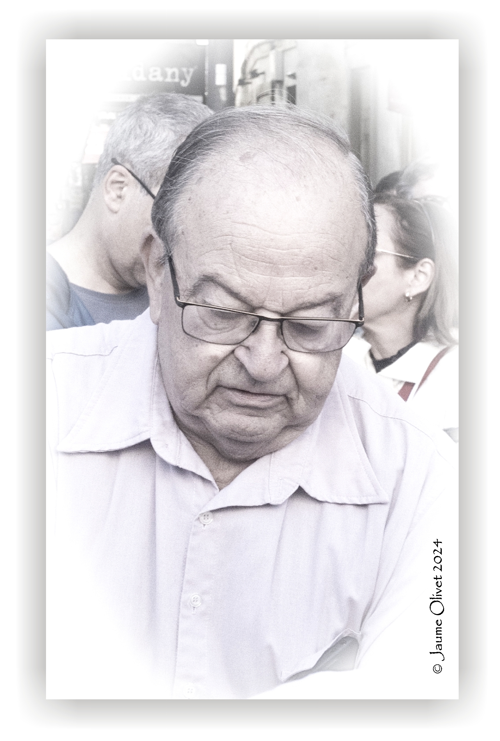  Jaume Olivet 2024