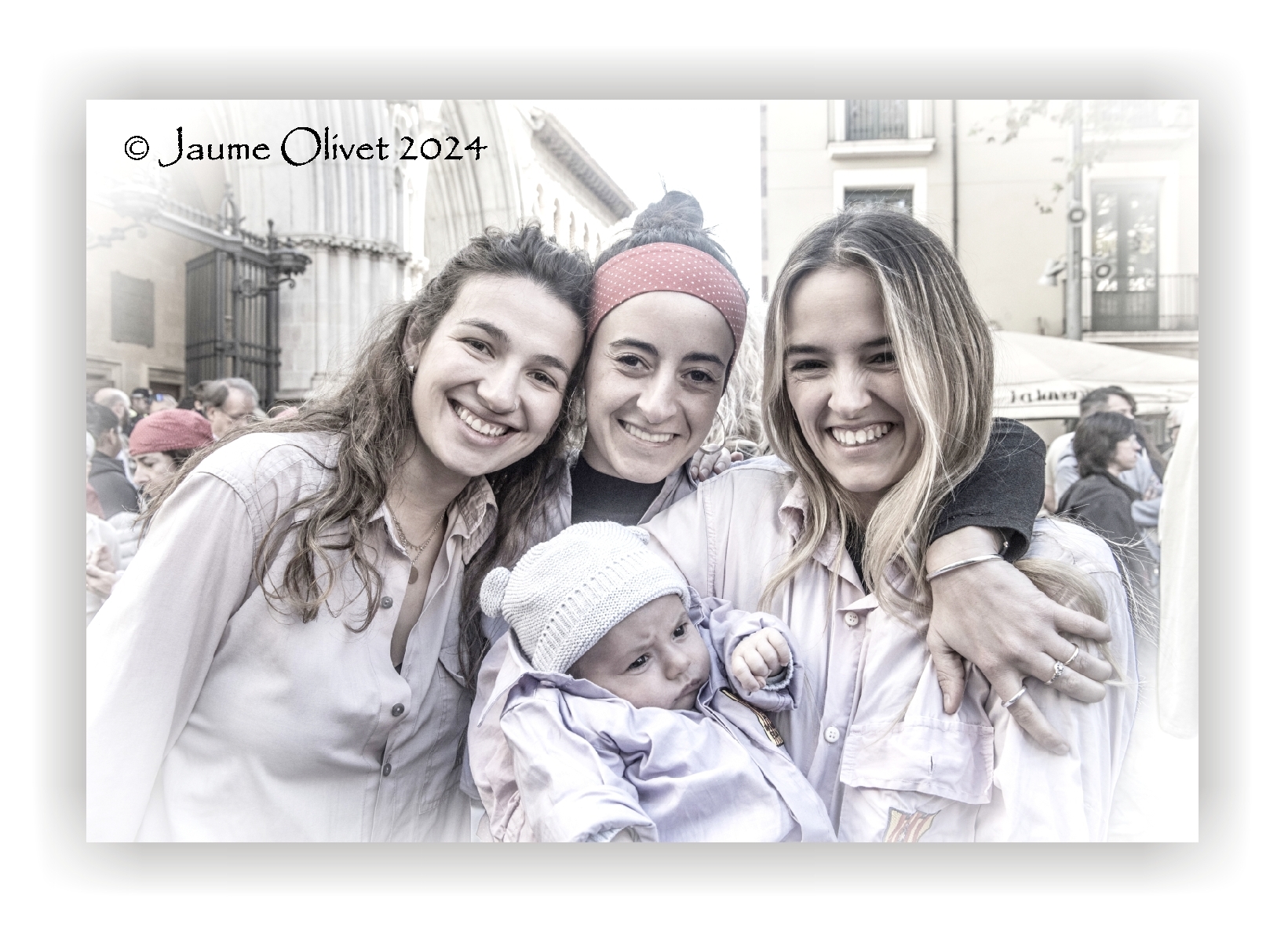  Jaume Olivet 2024