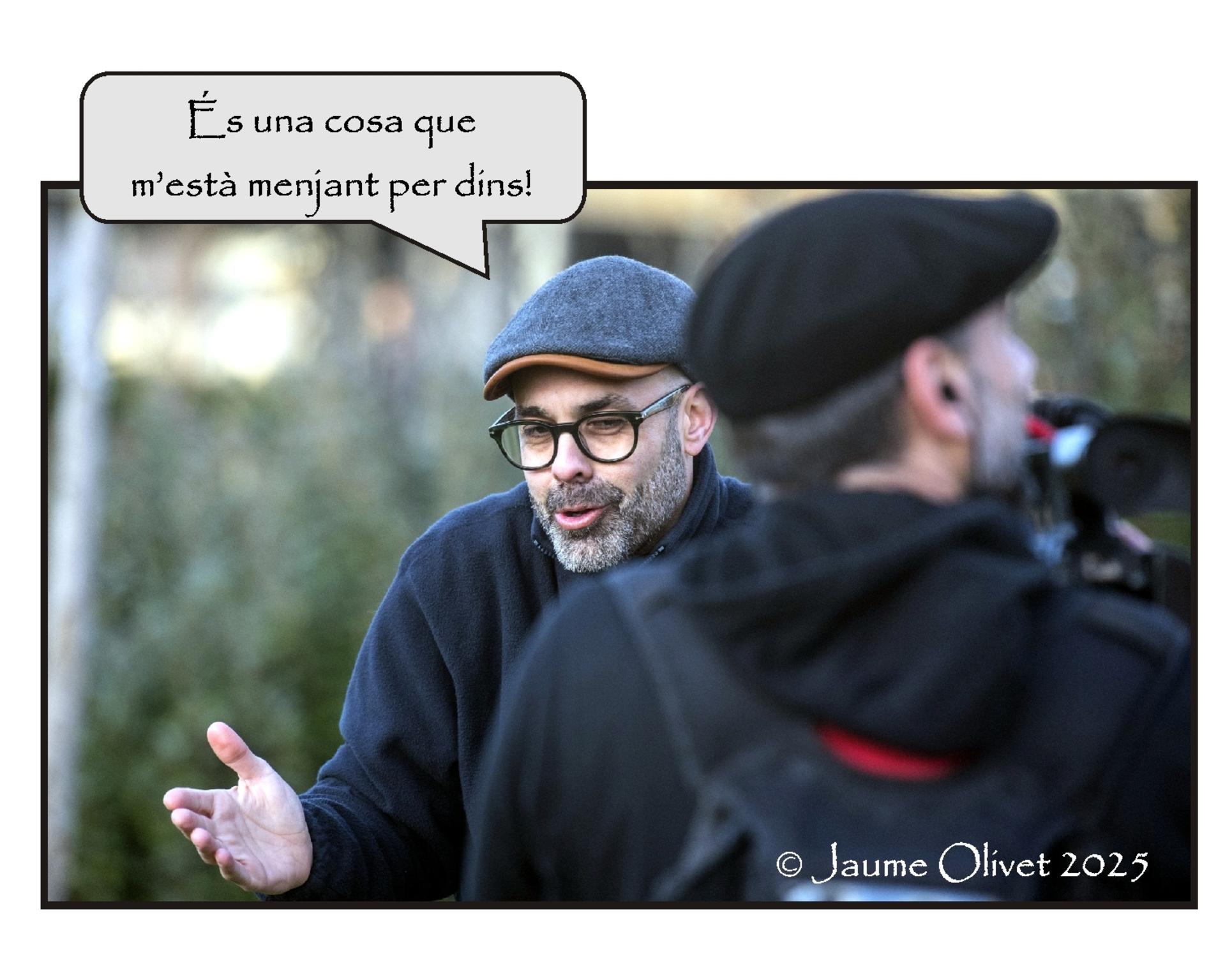  Jaume Olivet 2025
