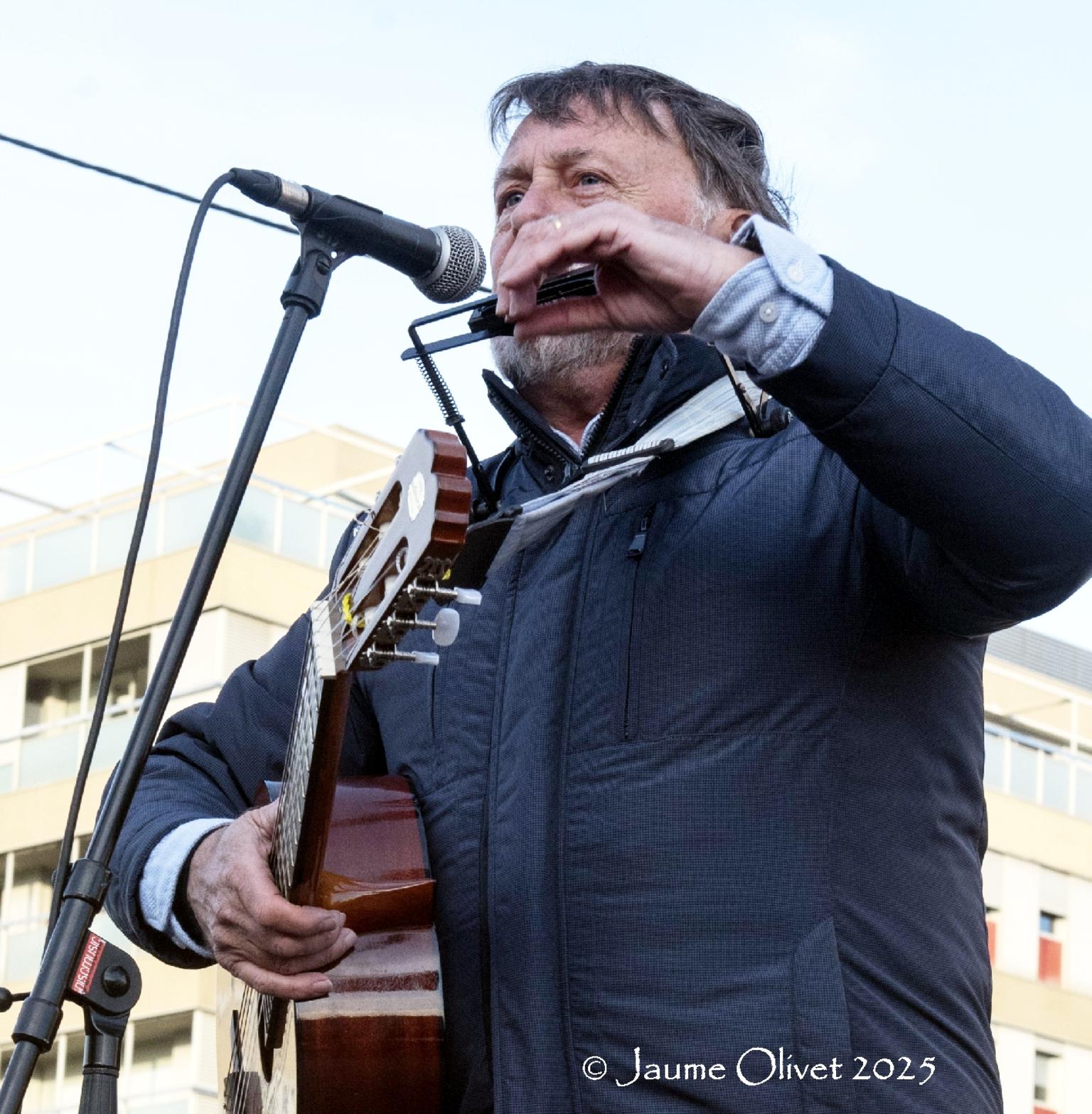  Jaume Olivet 2025