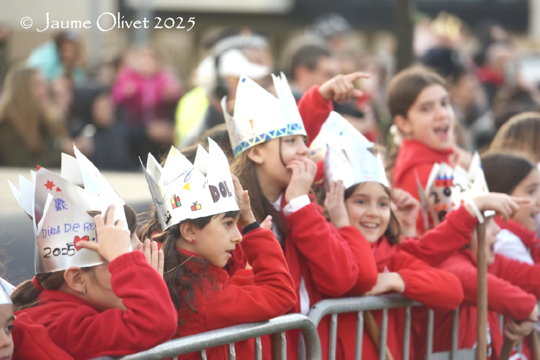  Jaume Olivet 2025