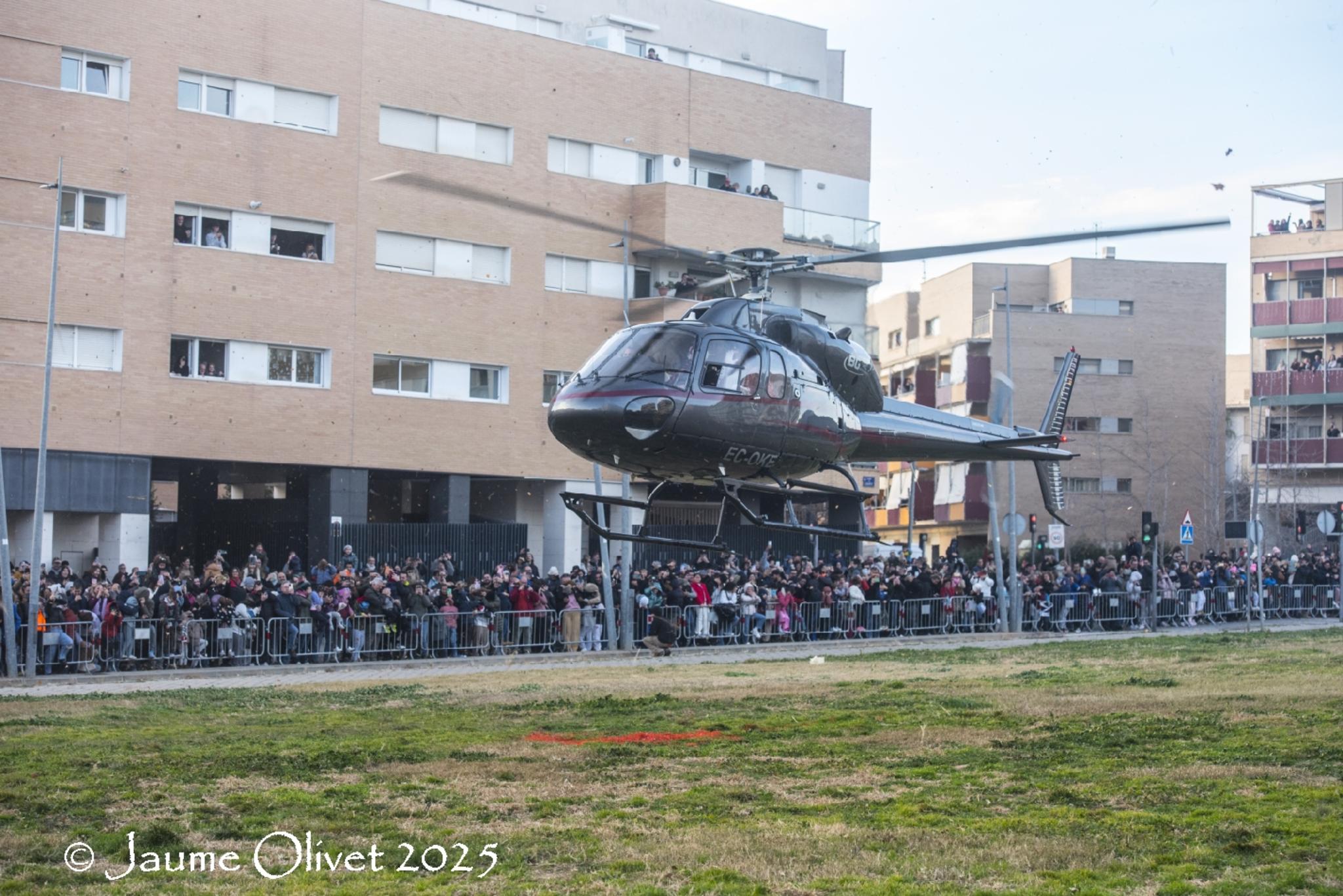  Jaume Olivet 2025