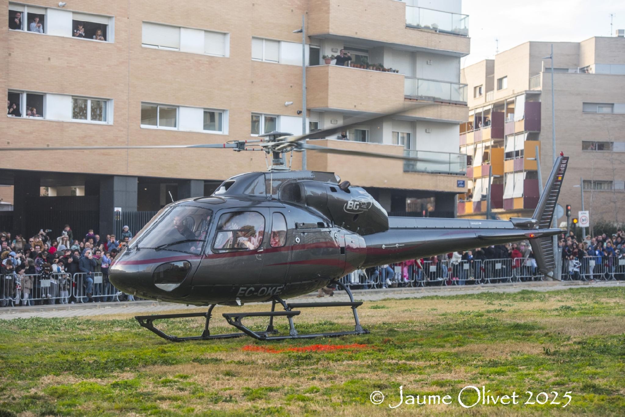  Jaume Olivet 2025