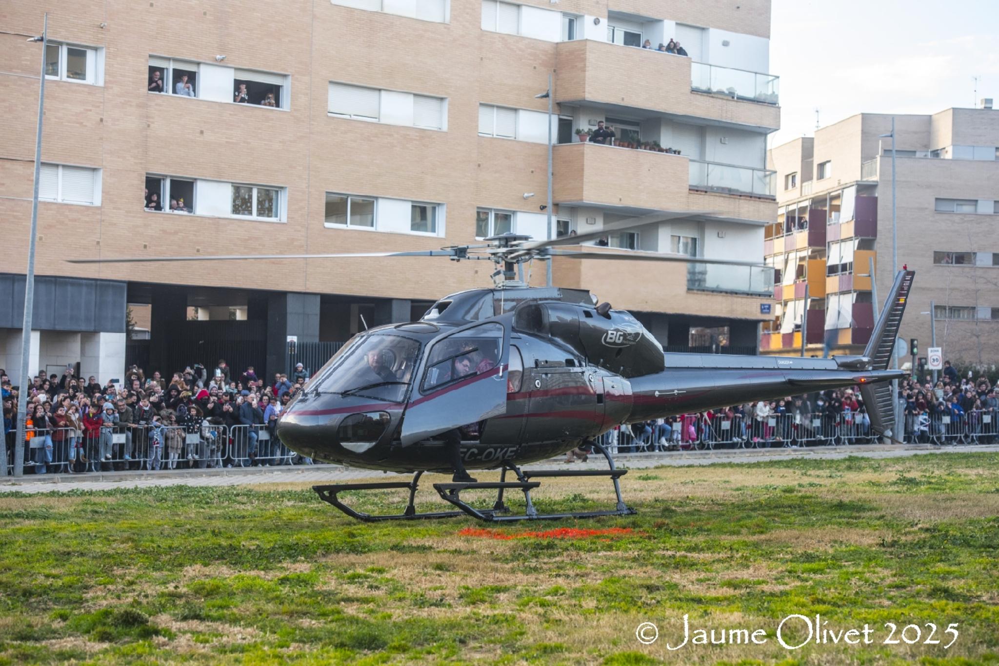  Jaume Olivet 2025