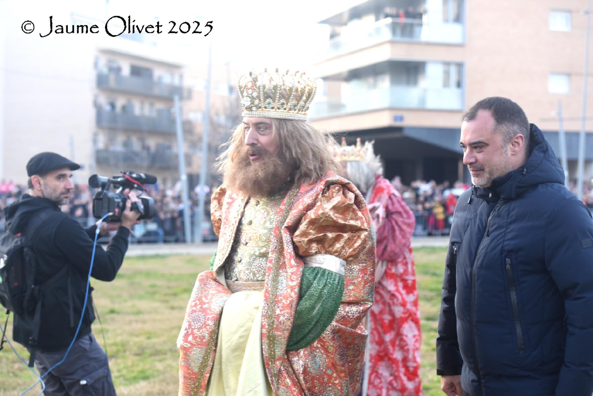  Jaume Olivet 2025