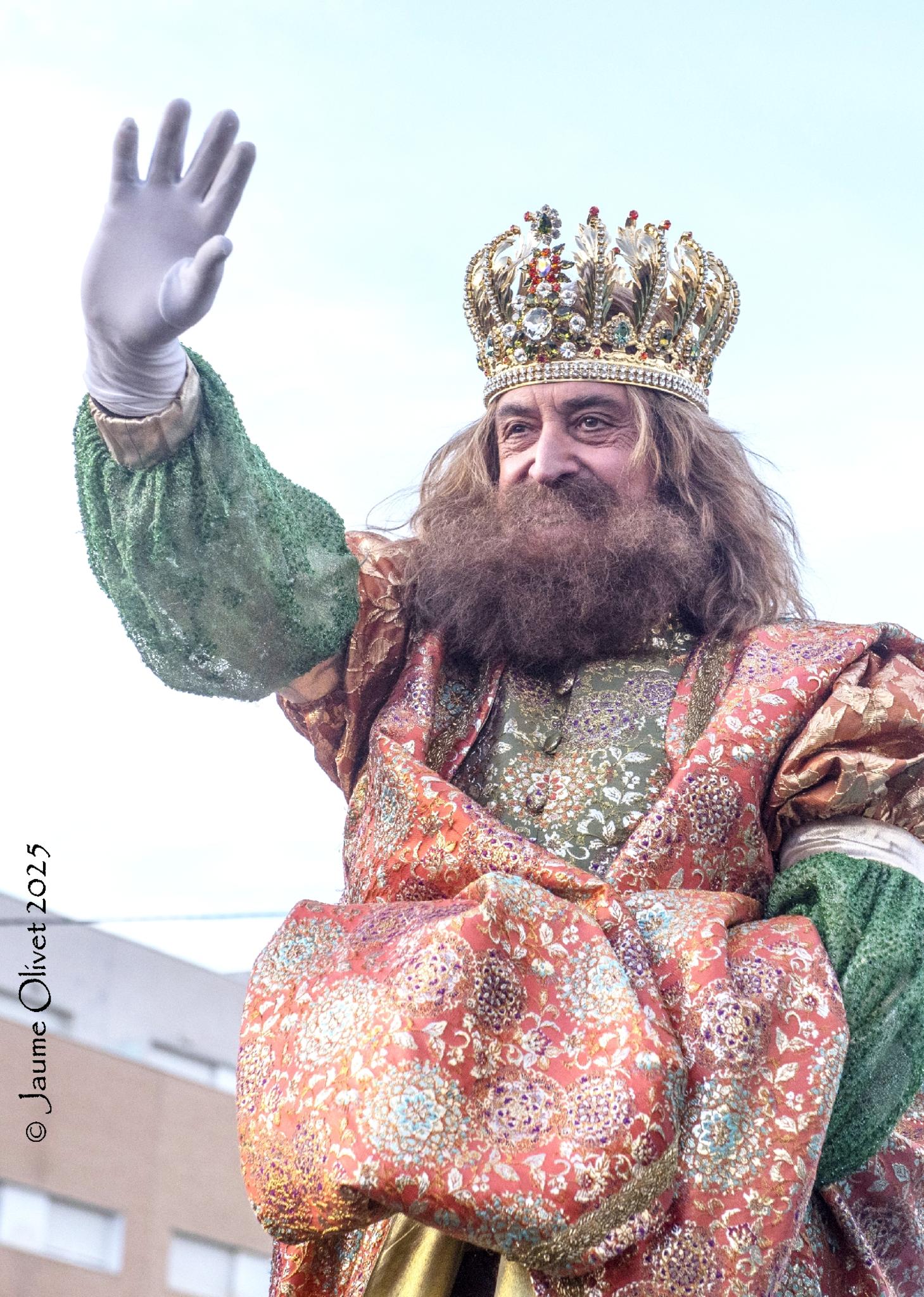  Jaume Olivet 2025
