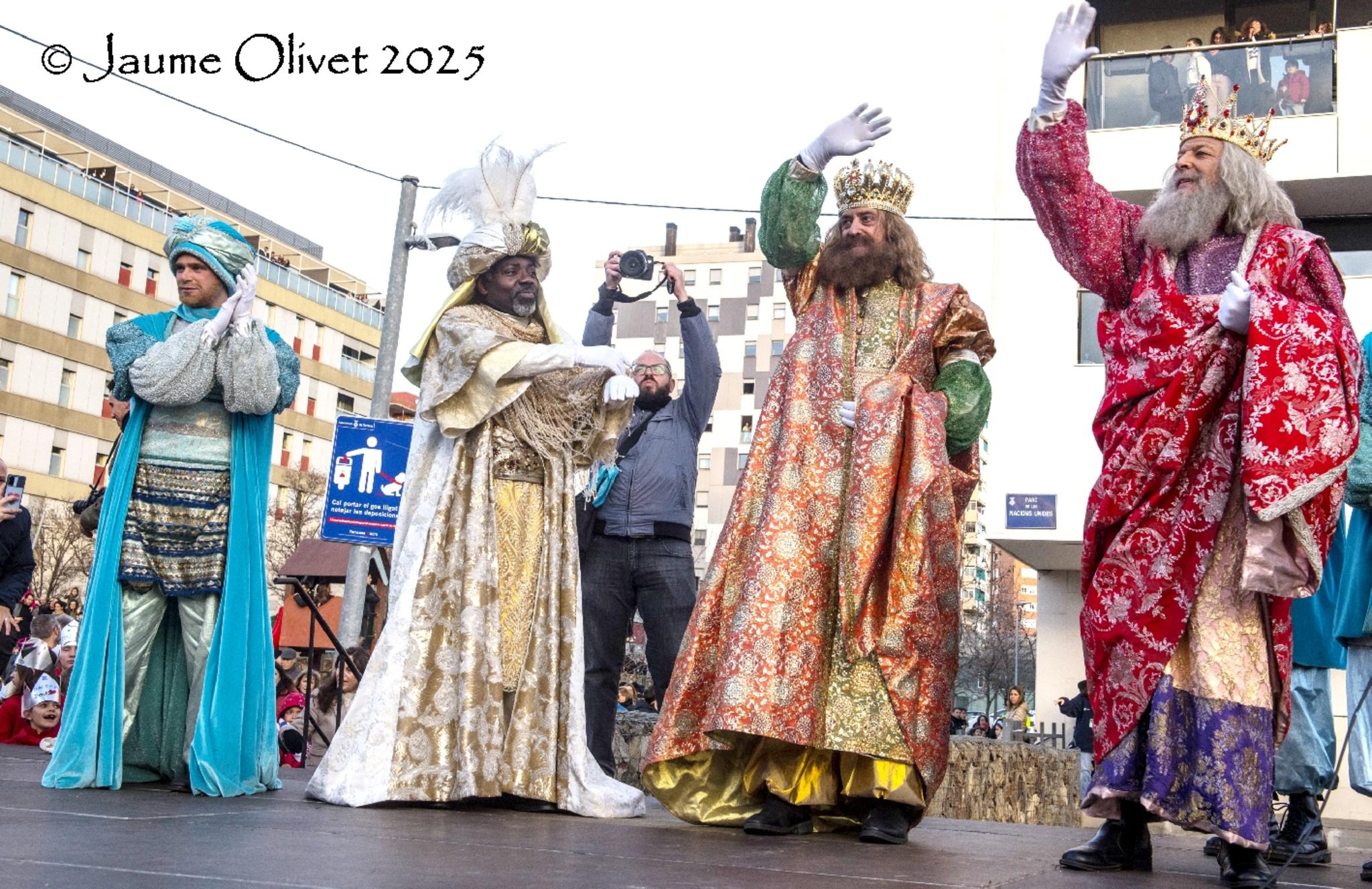  Jaume Olivet 2025