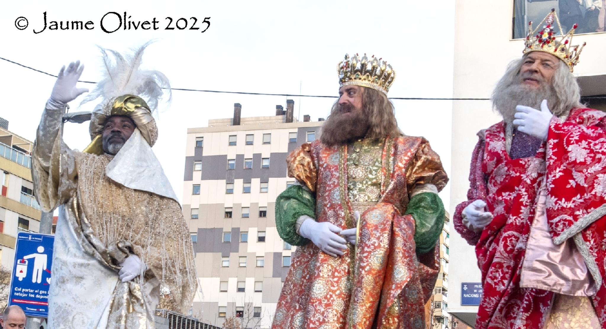  Jaume Olivet 2025