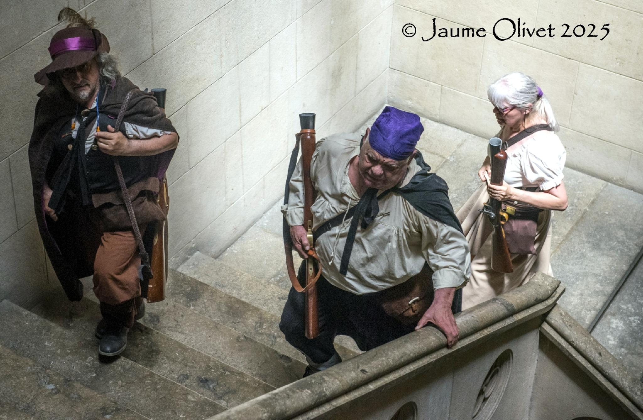  Jaume Olivet 2025