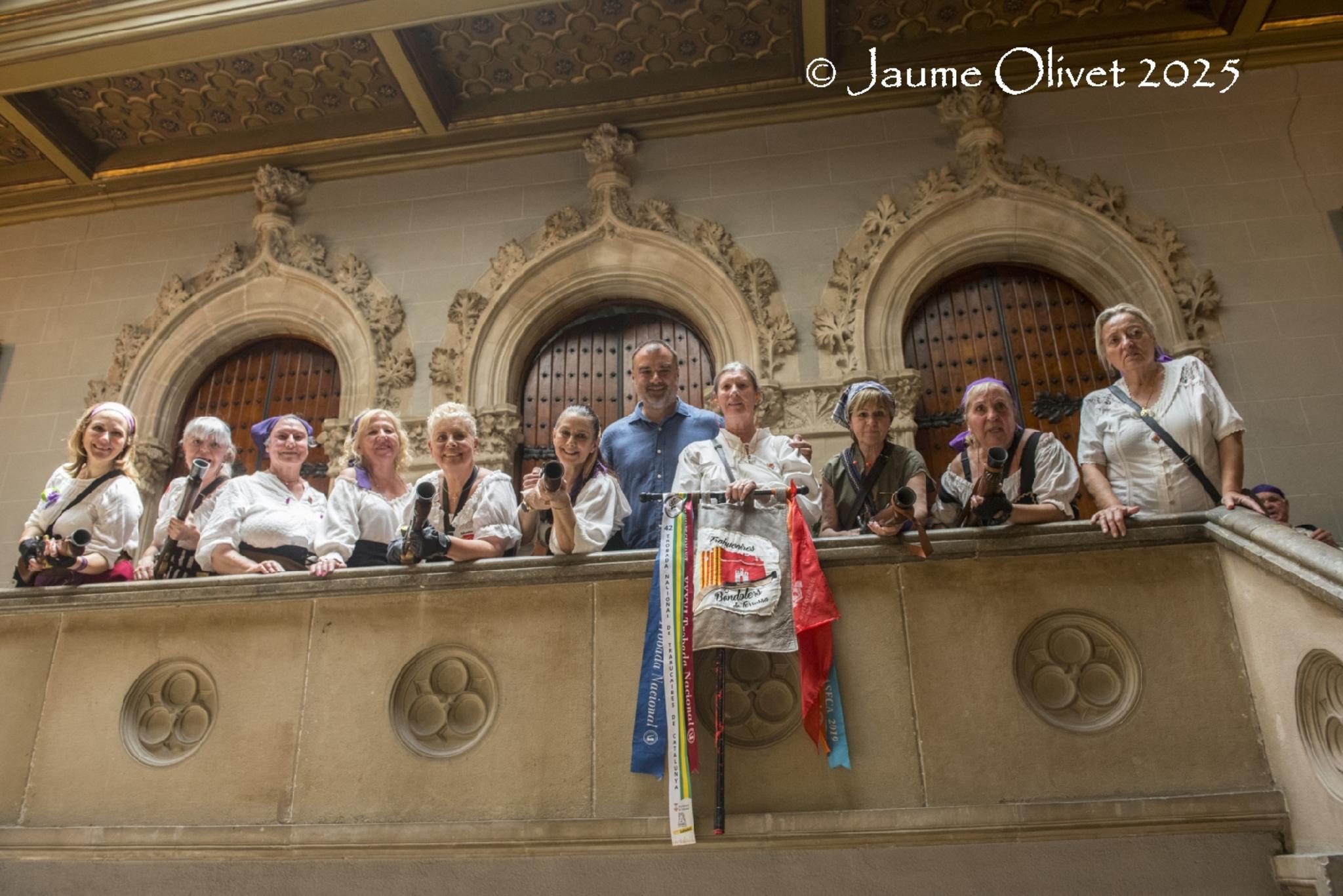  Jaume Olivet 2025