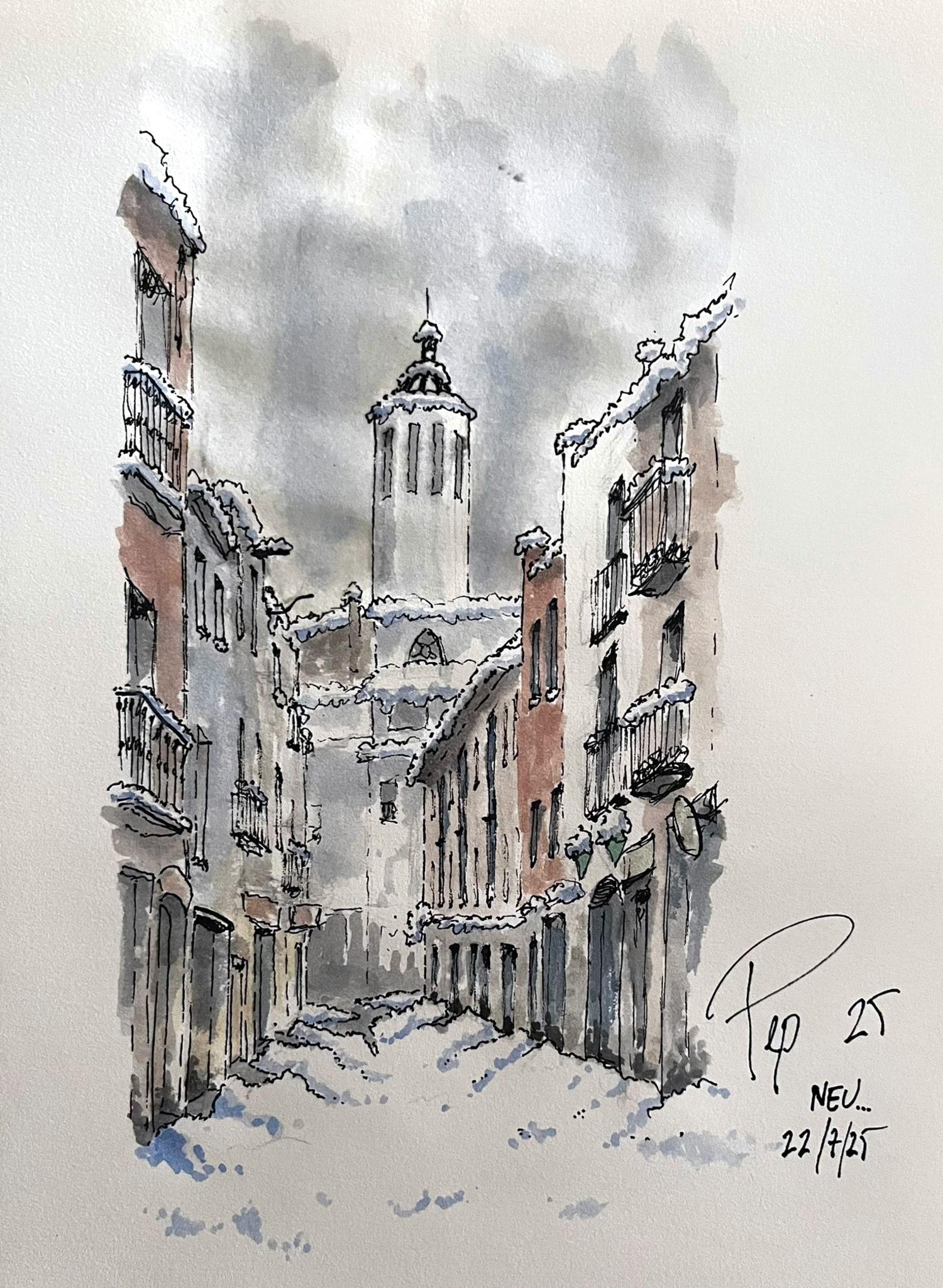 � Jaume Olivet 2025