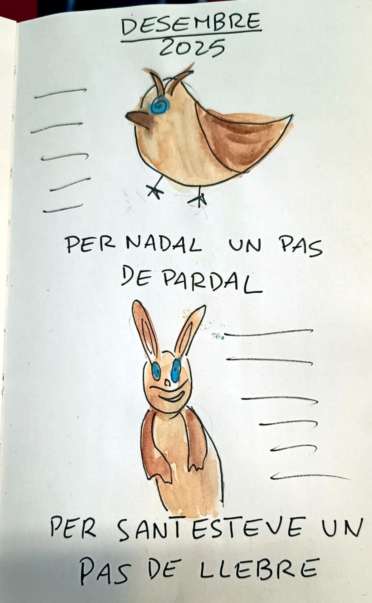 � Jaume Olivet 2025