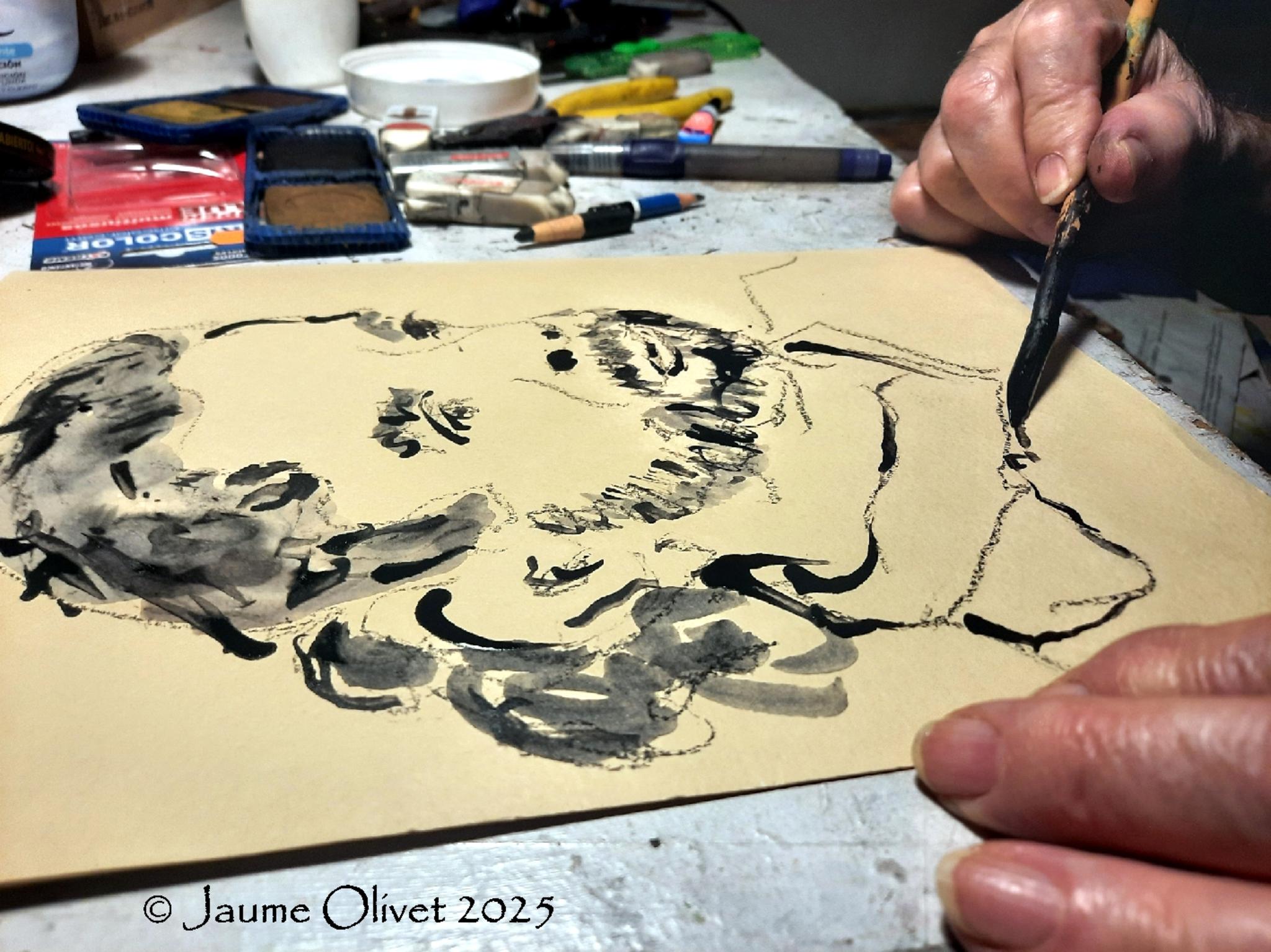  Jaume Olivet 2025