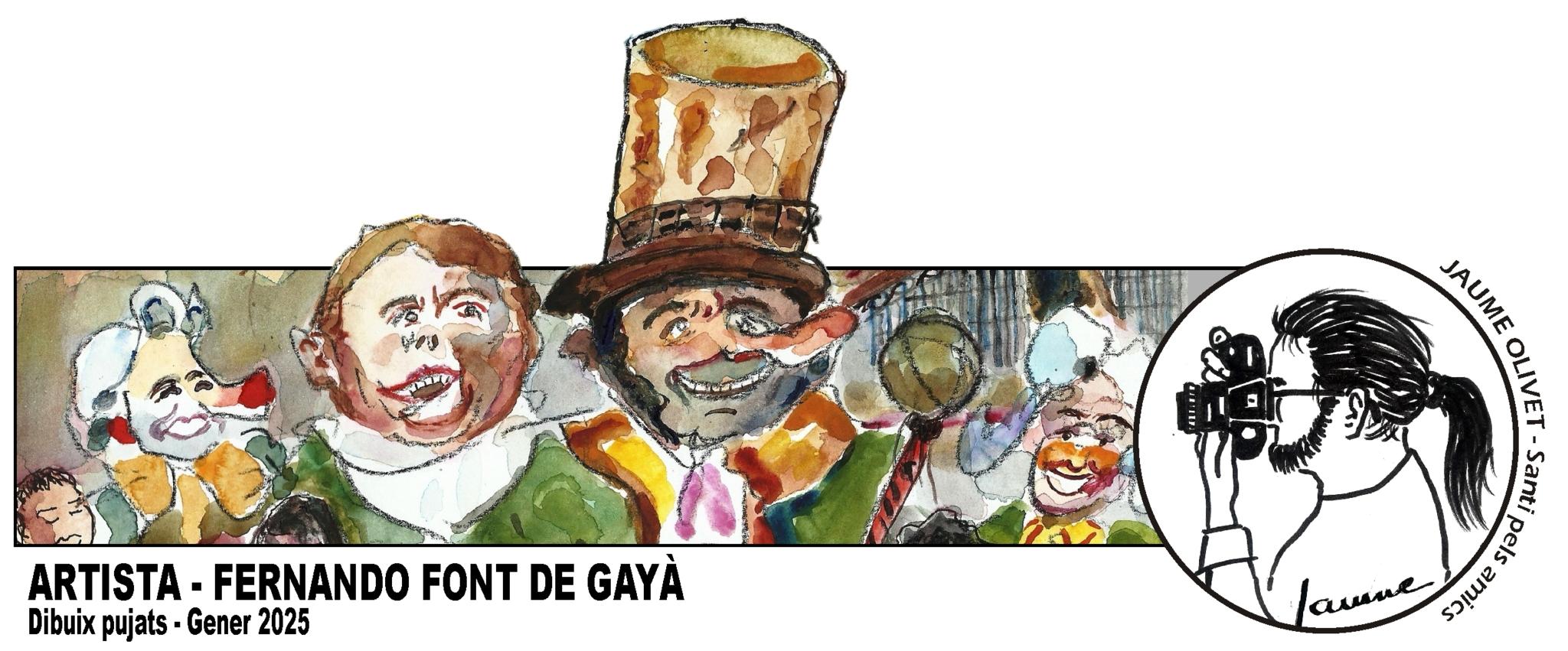  Fernando Font de Gay 2025