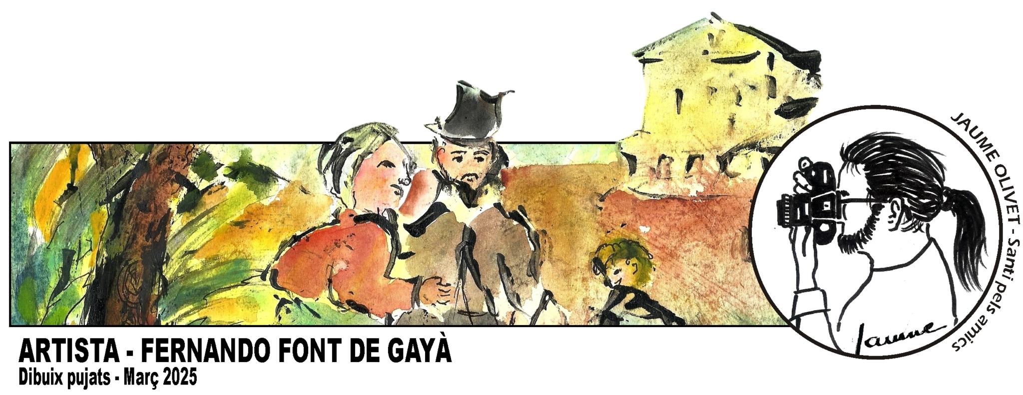  Fernando Font de Gay 2025