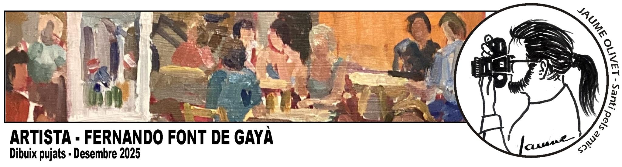 � Fernando Font de Gay� 2025