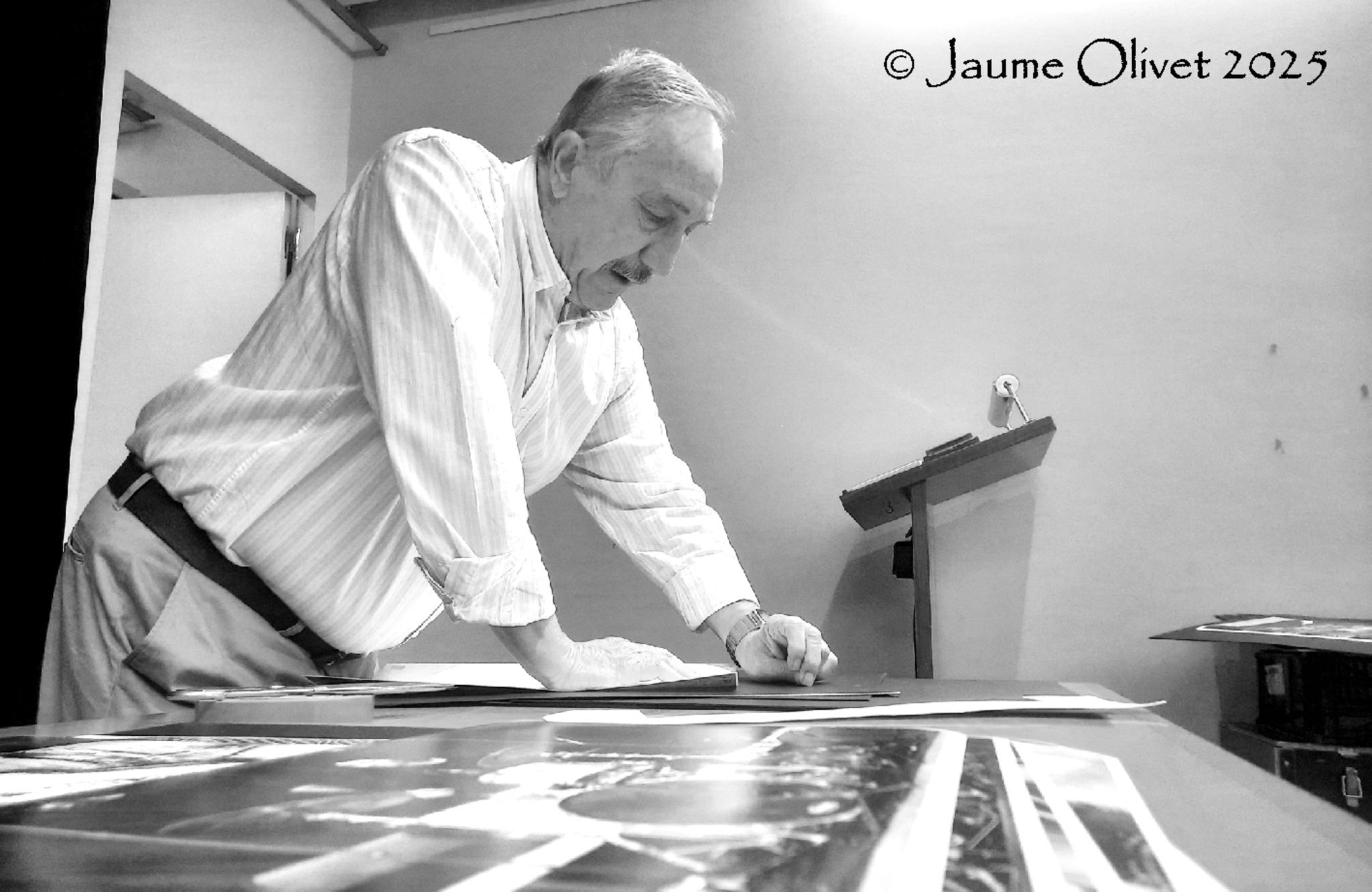  Jaume Olivet 2025