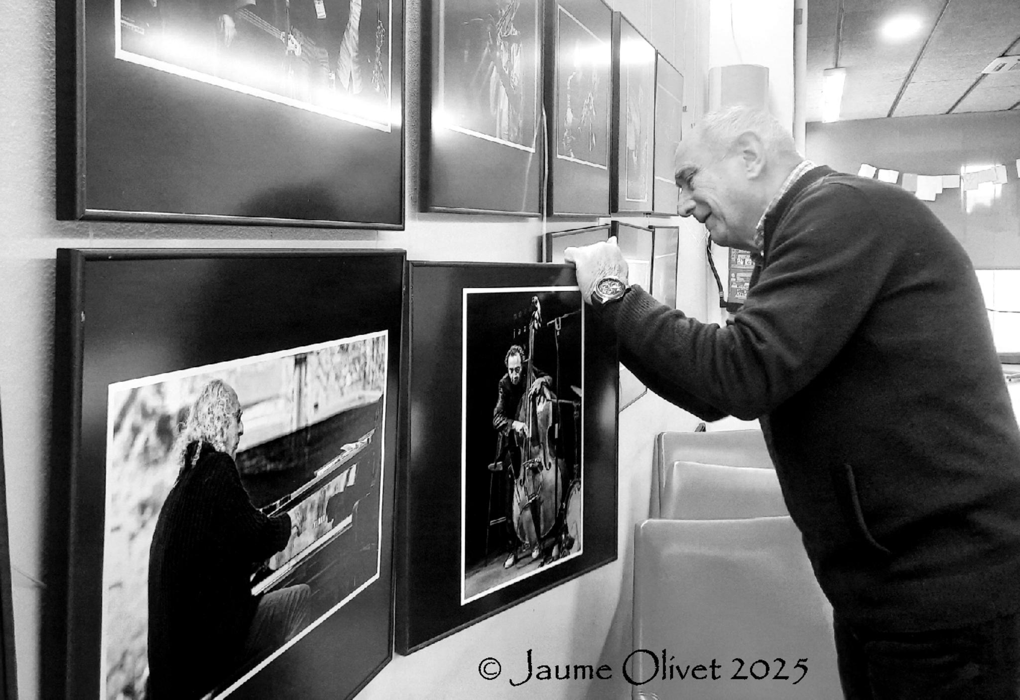  Jaume Olivet 2025